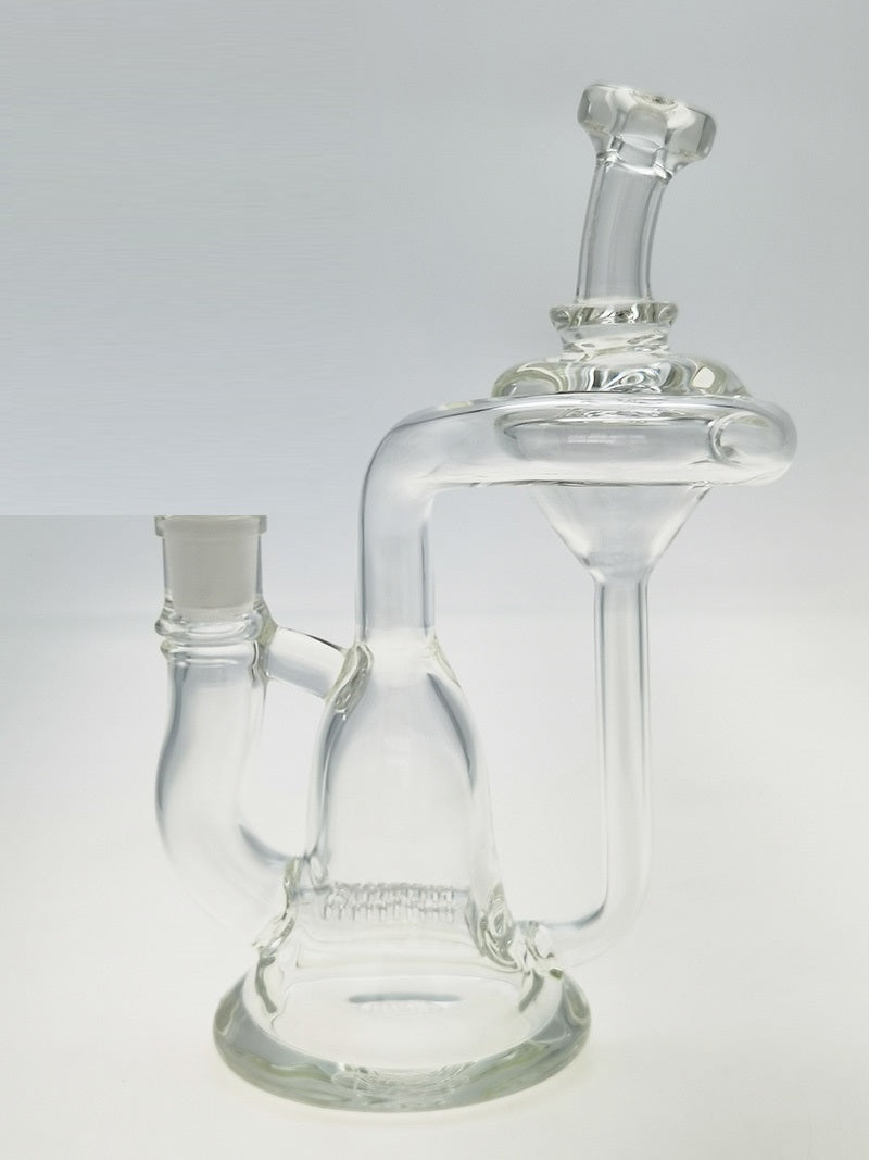 Bellow Base Recycler