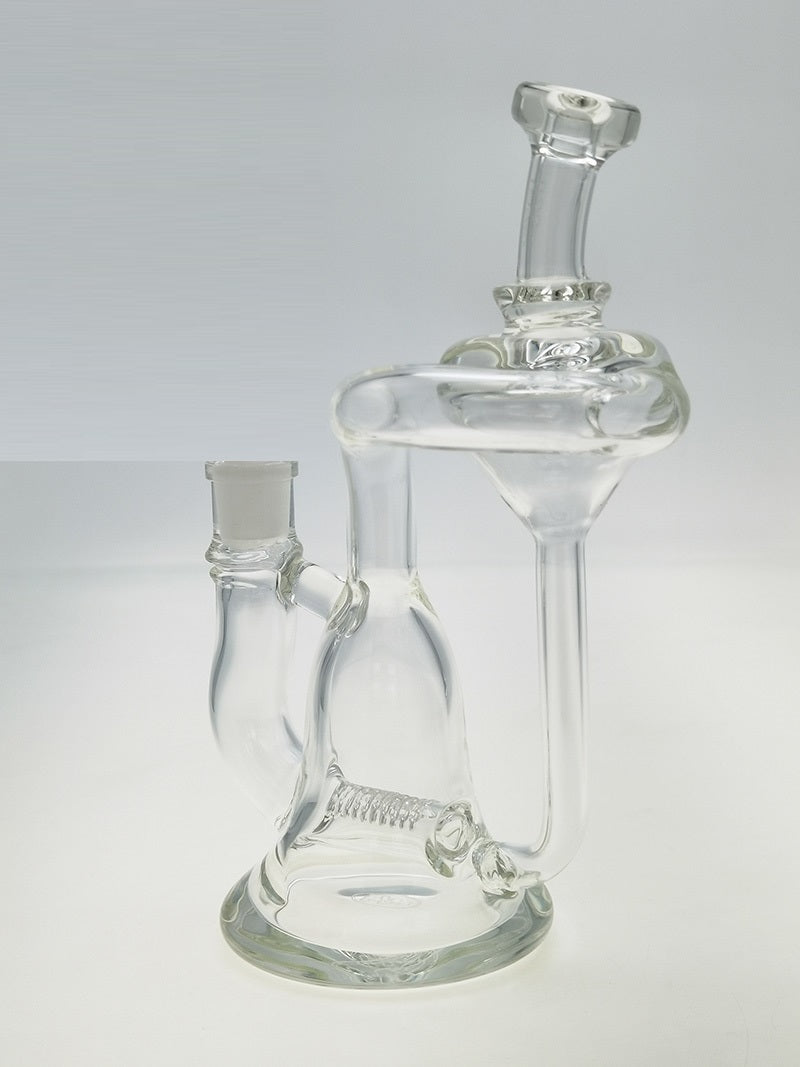 Bellow Base Recycler