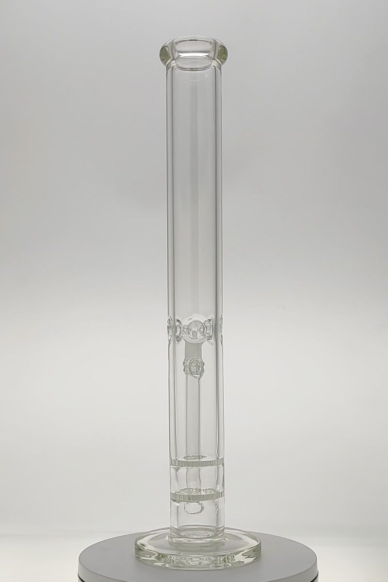 Double Honeycomb Straight Tube