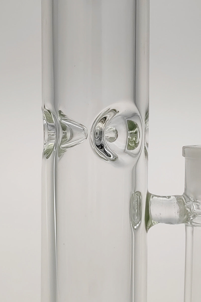 Double Honeycomb Straight Tube