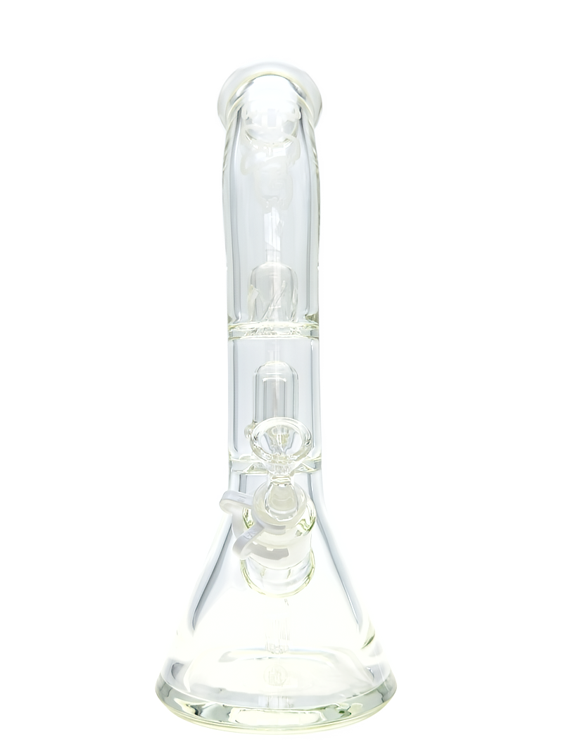 Bent Neck UFO Beaker