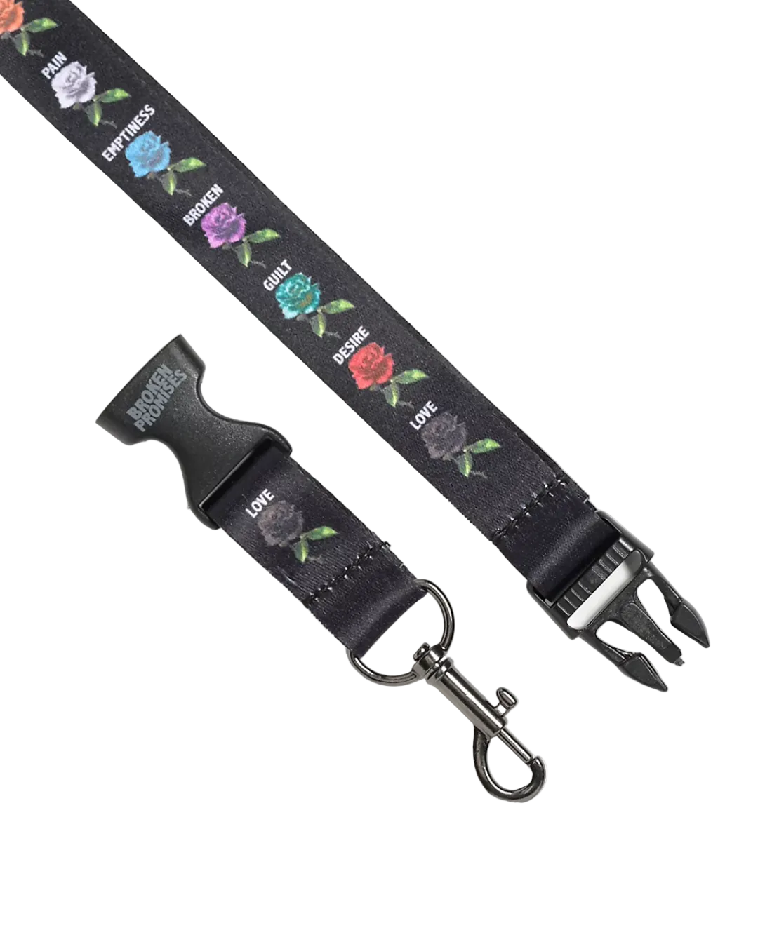Feeled Guide Lanyard