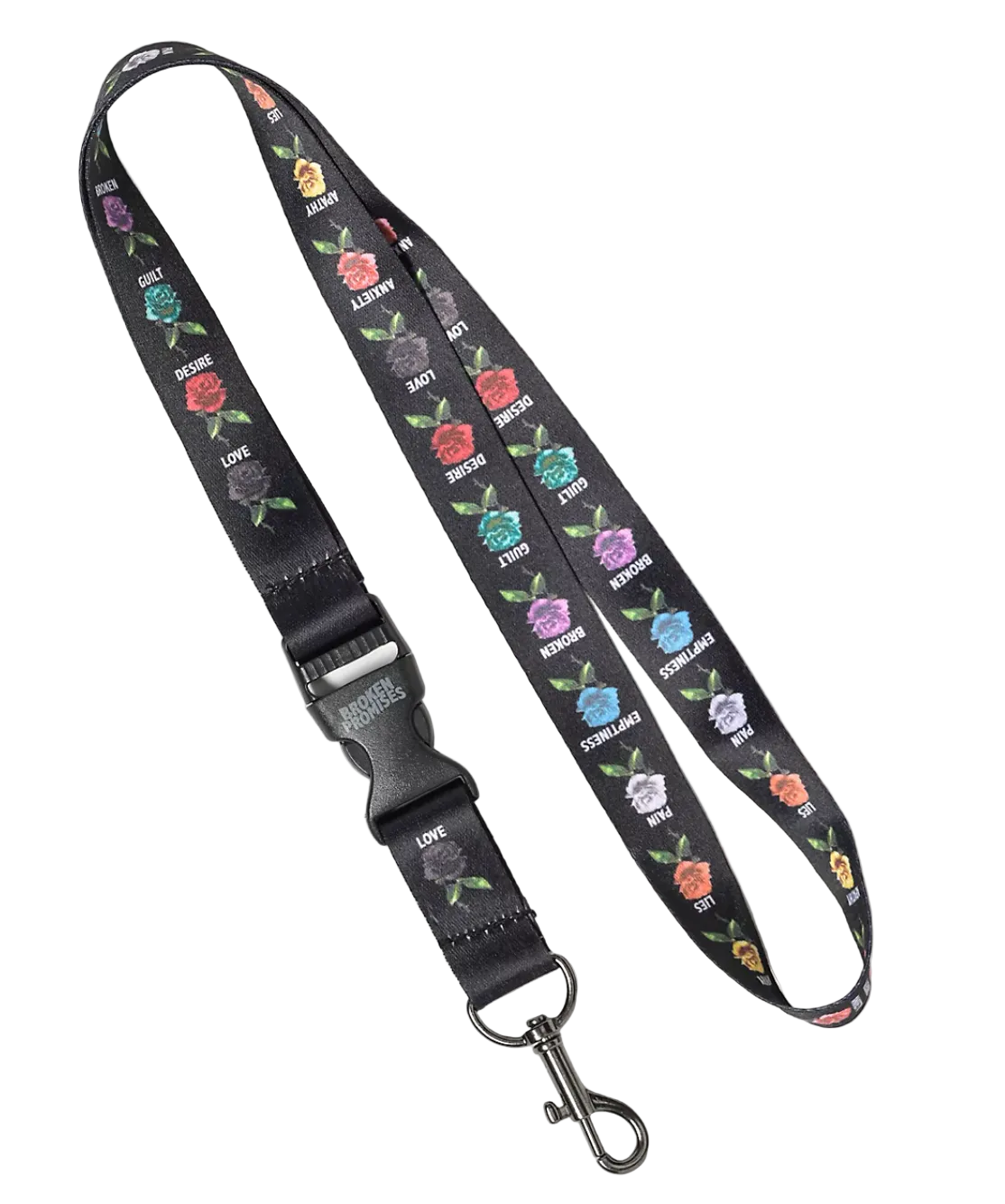 Feeled Guide Lanyard