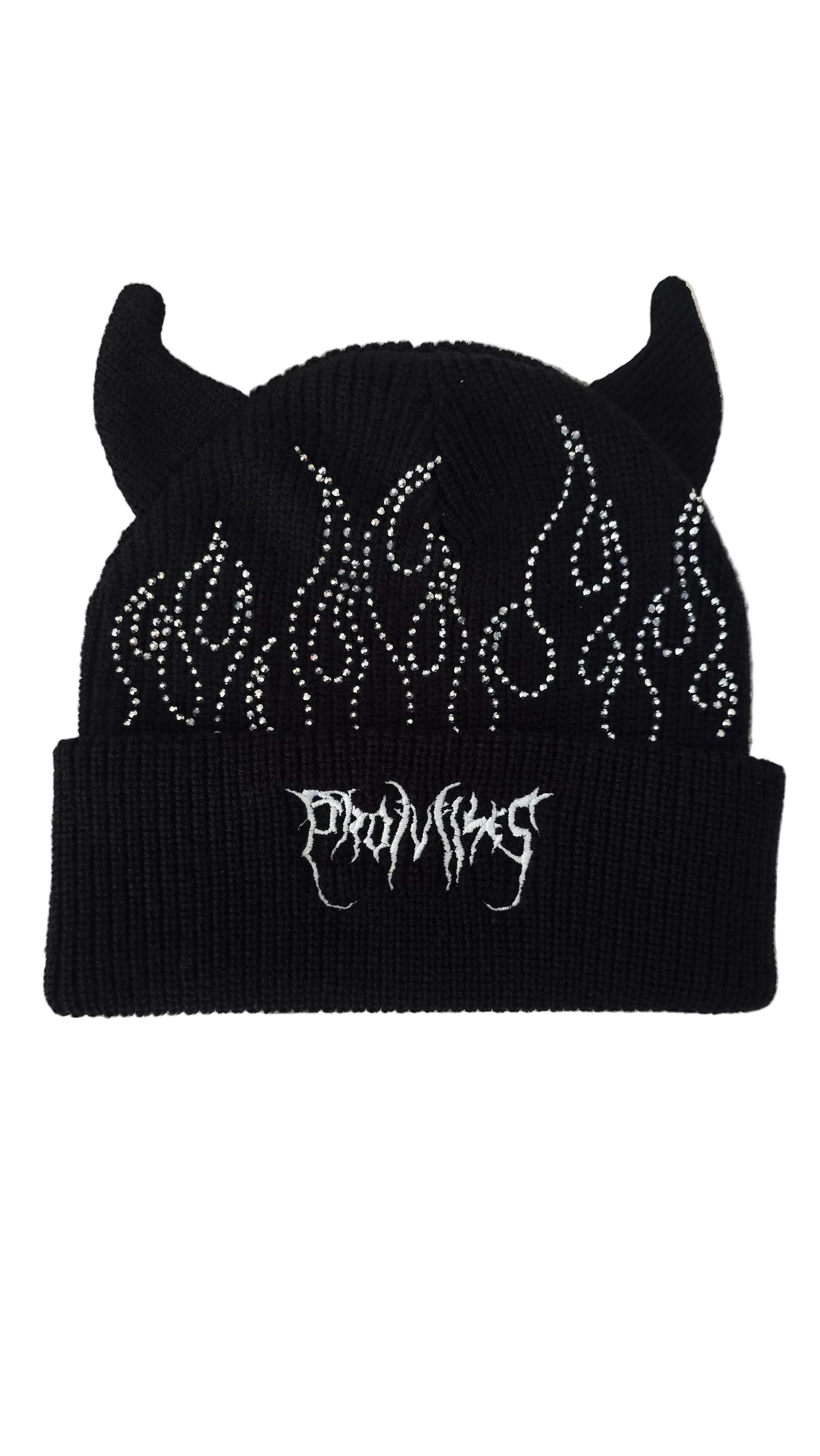 Horn Beanie