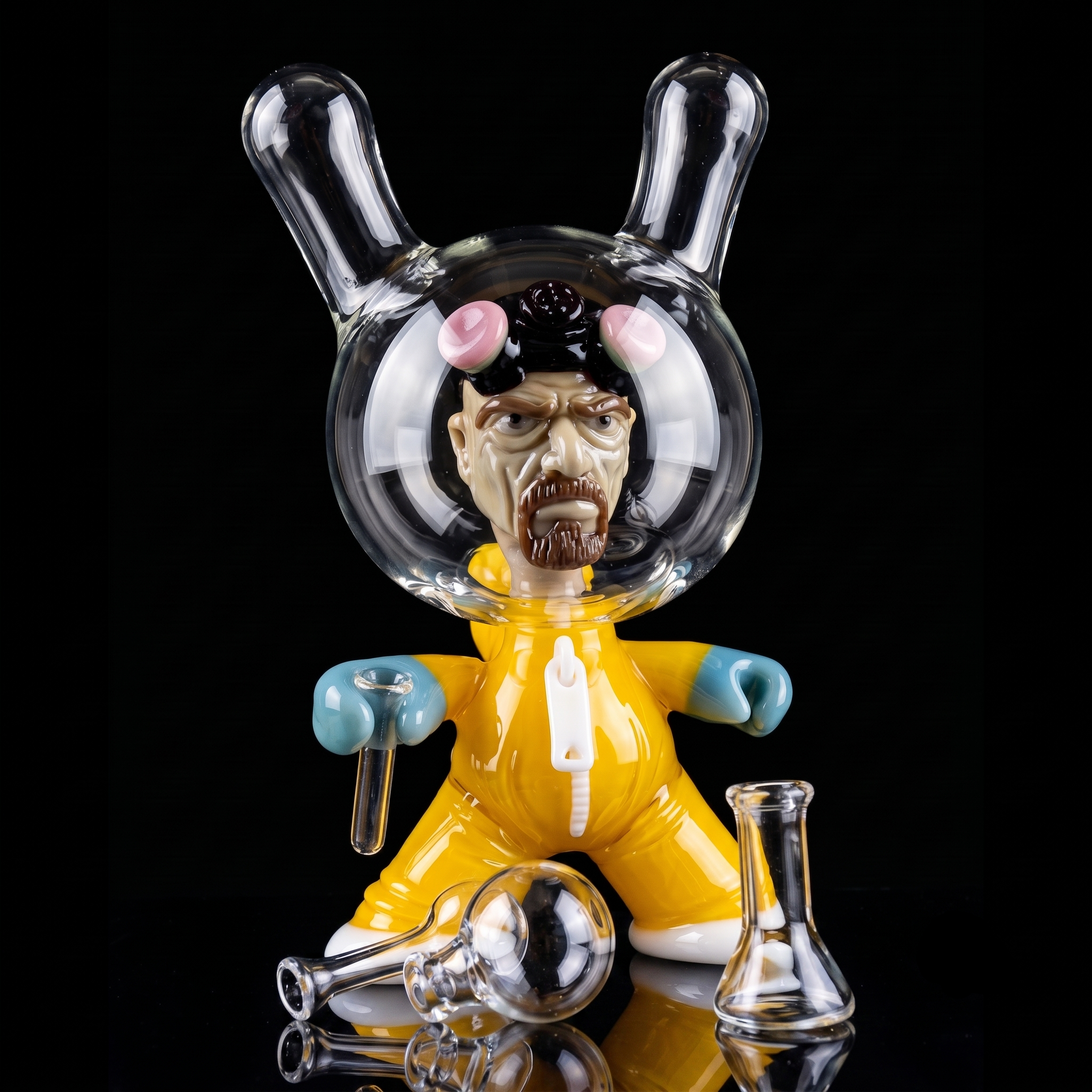 Ghost Glass X Crunklestein