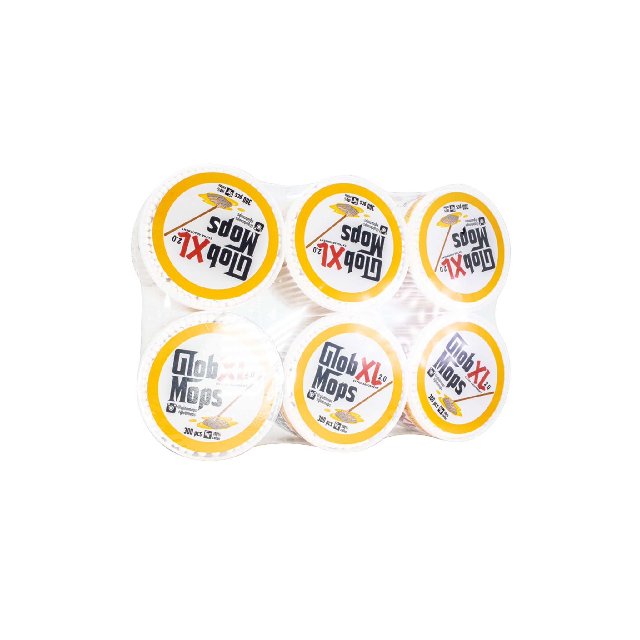 Glob Mops XL 2.0 (6-Pack)