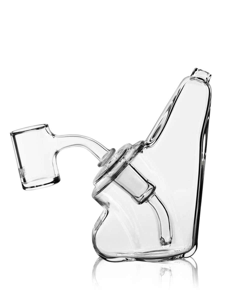 Wedge Bubbler Rig