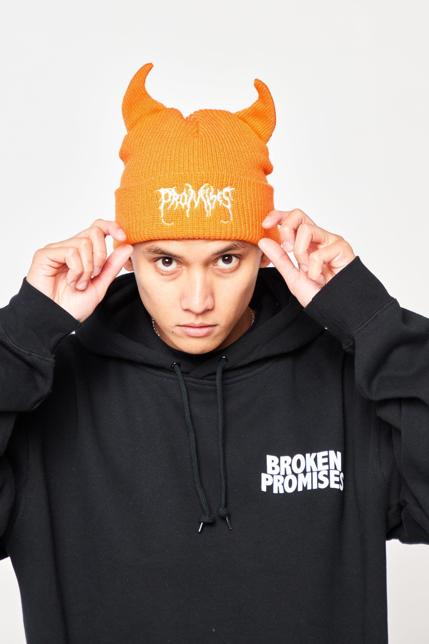 Horn Beanie