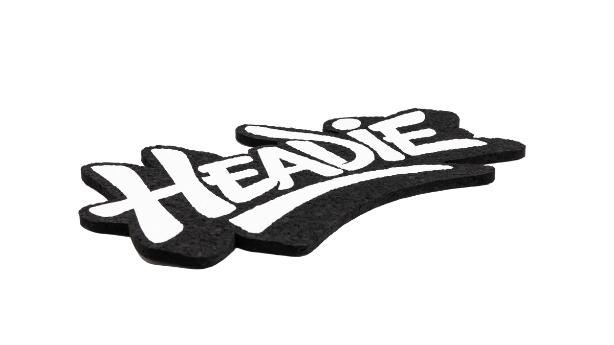 Headie Logo Moodmat