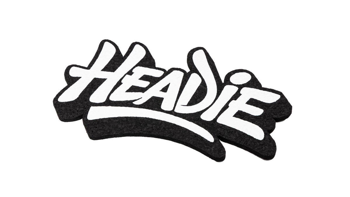Headie Logo Moodmat