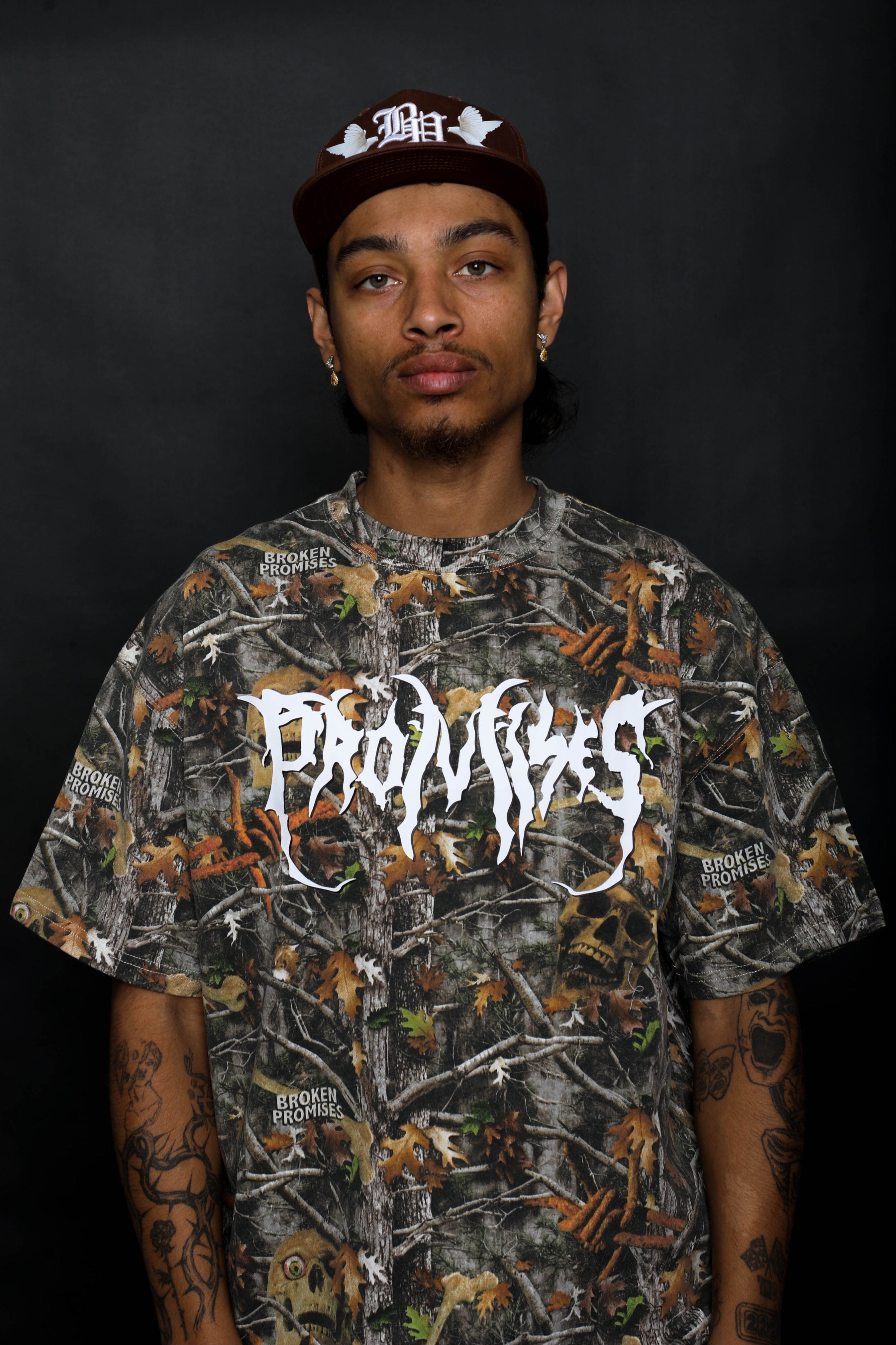 Haunted Woods Tee