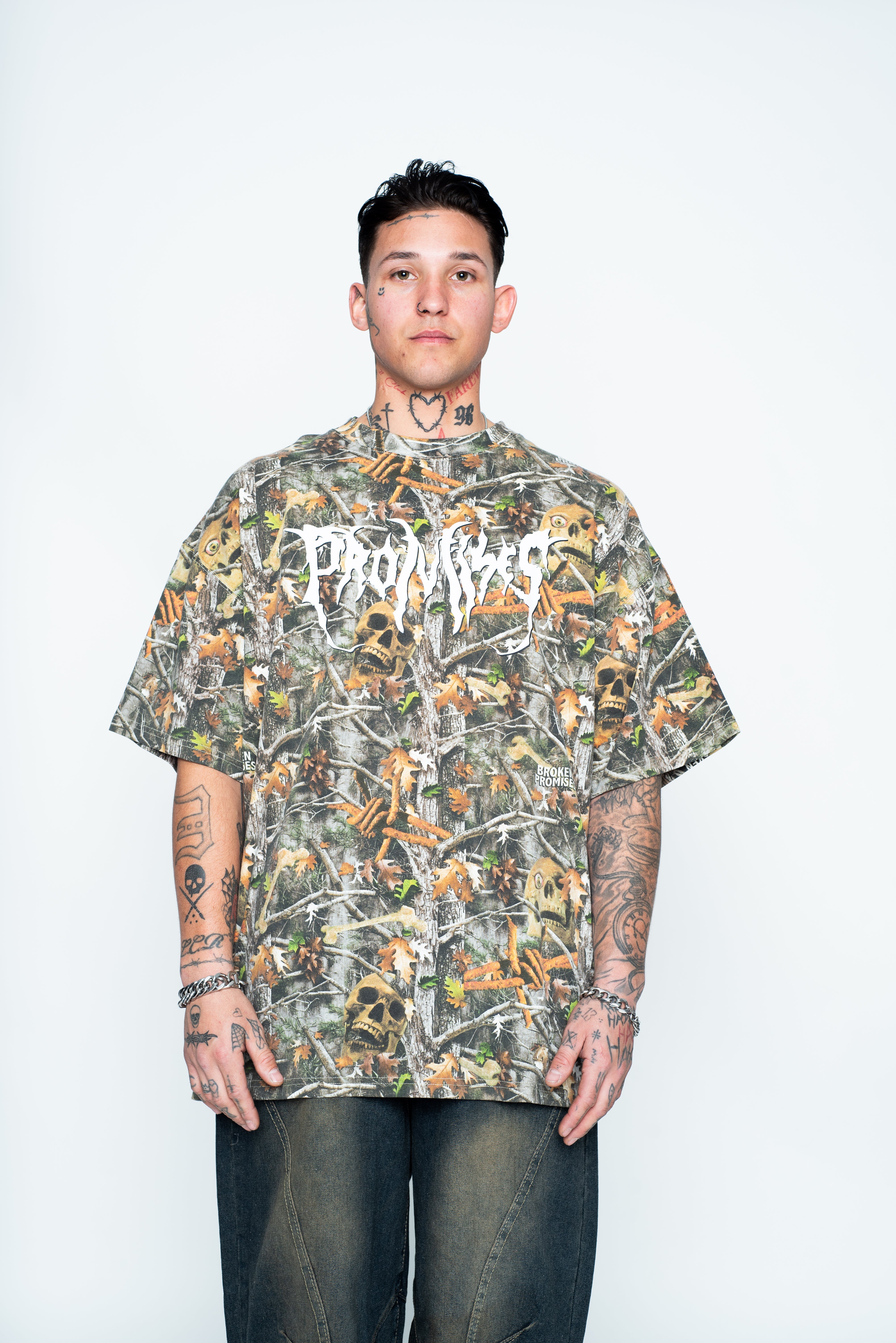 Haunted Woods Tee