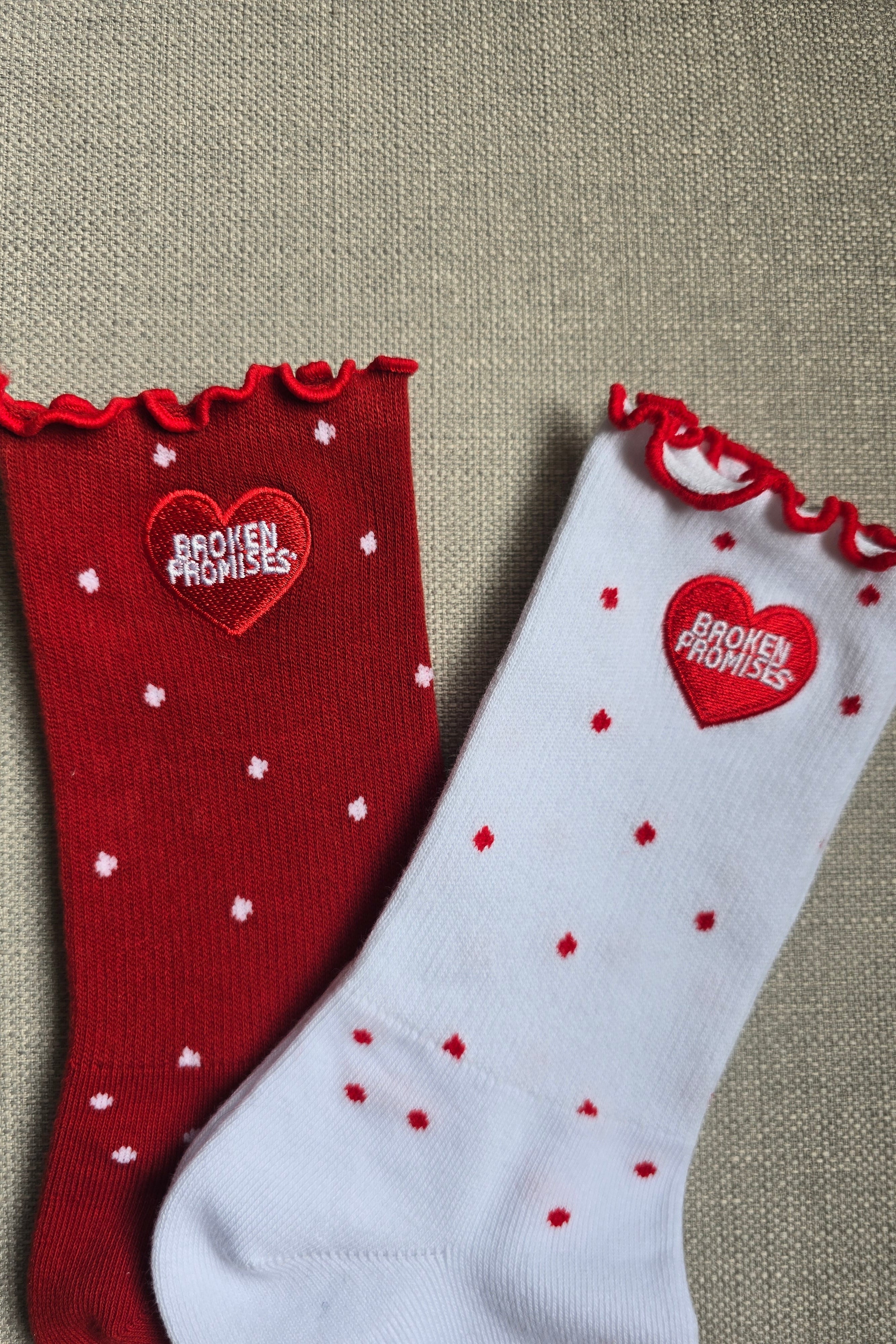 Helium Socks 2pack