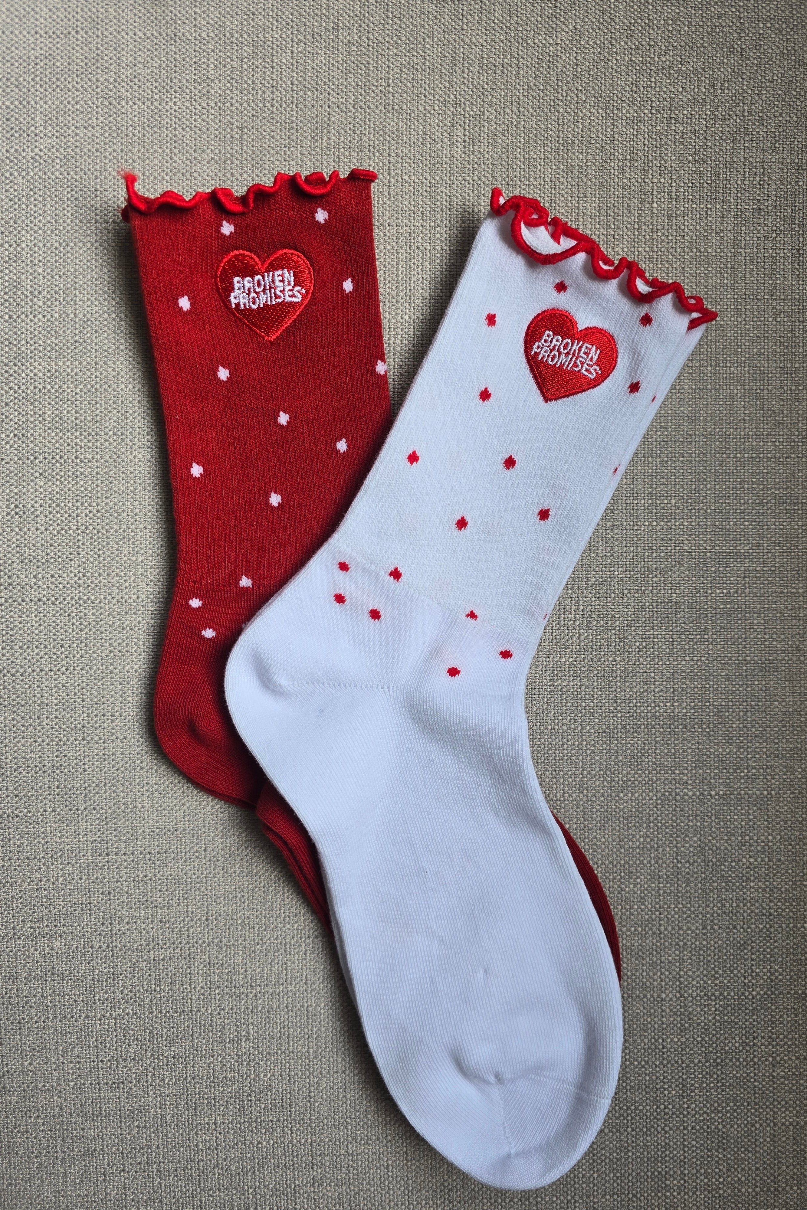 Helium Socks 2pack