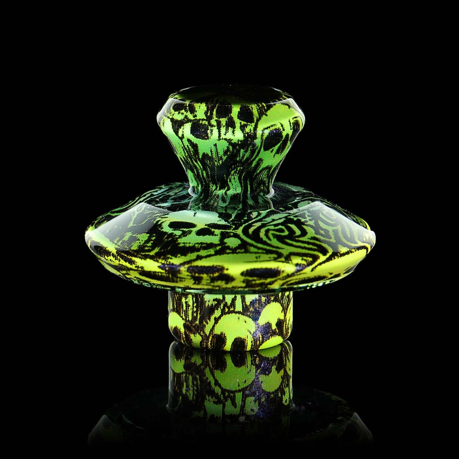 Hologram Slurper Cap