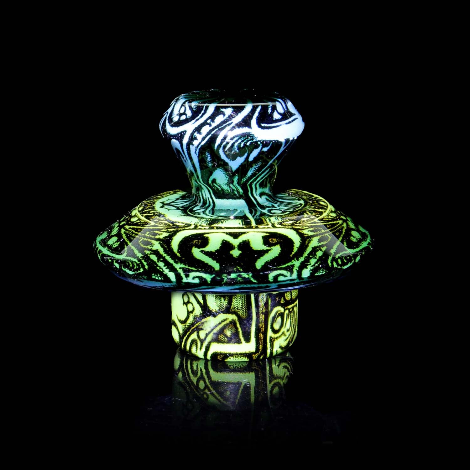 Hologram Slurper Cap