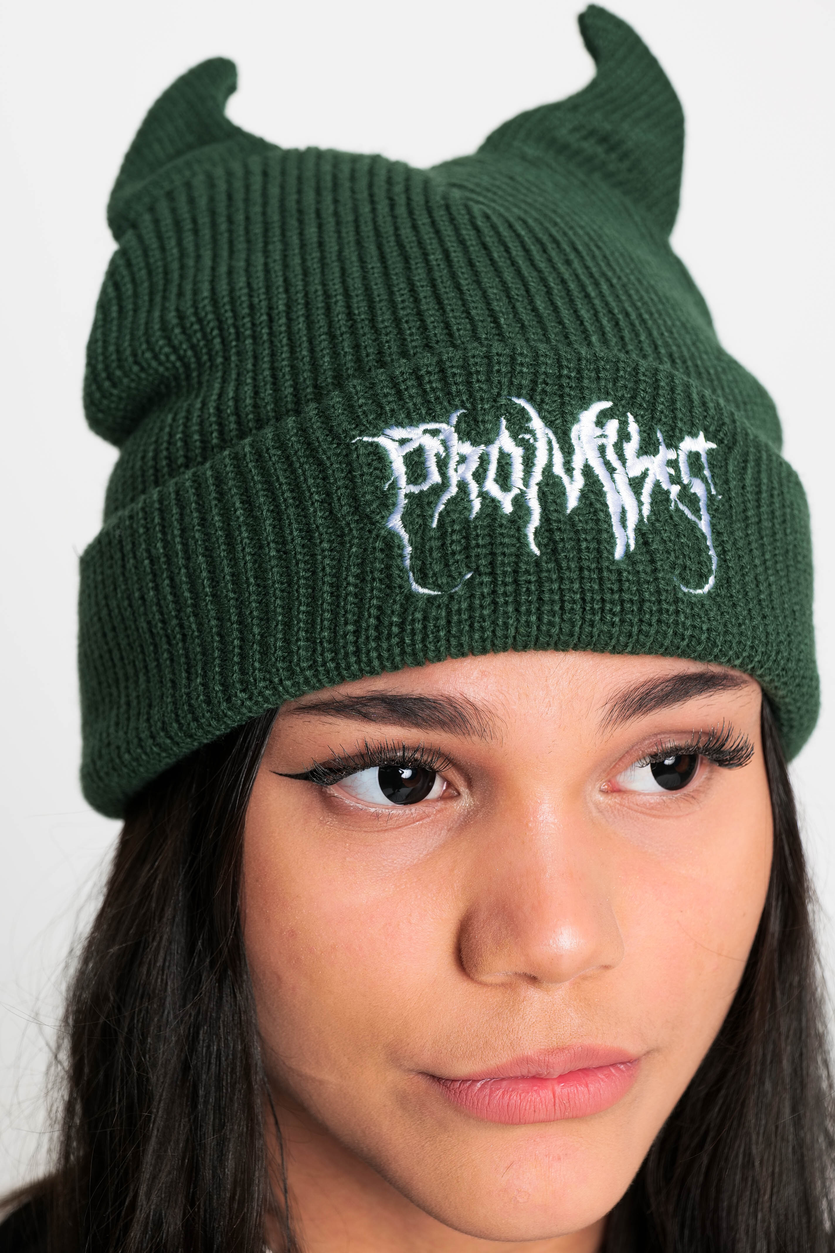 Horn Beanie