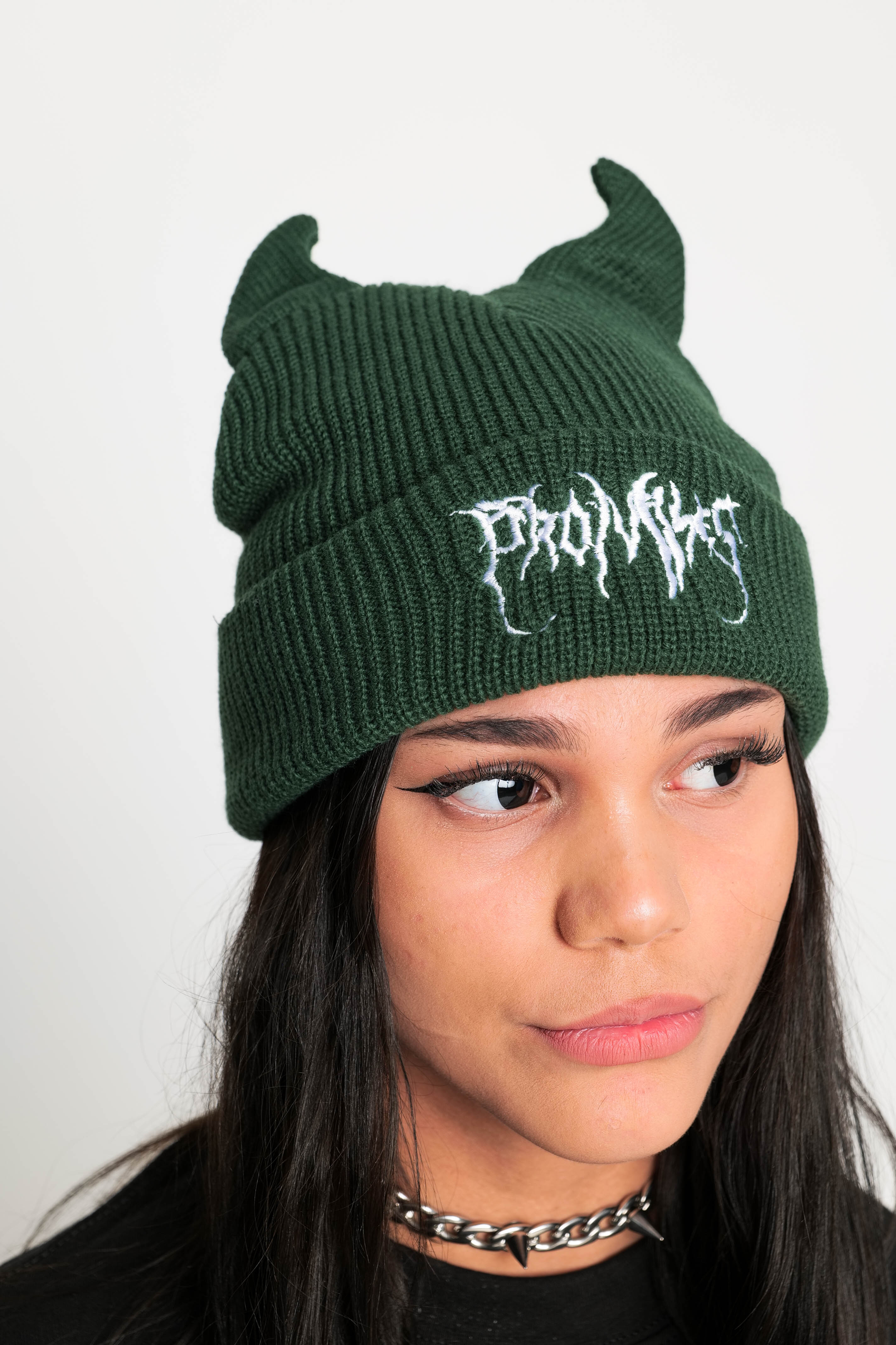 Horn Beanie