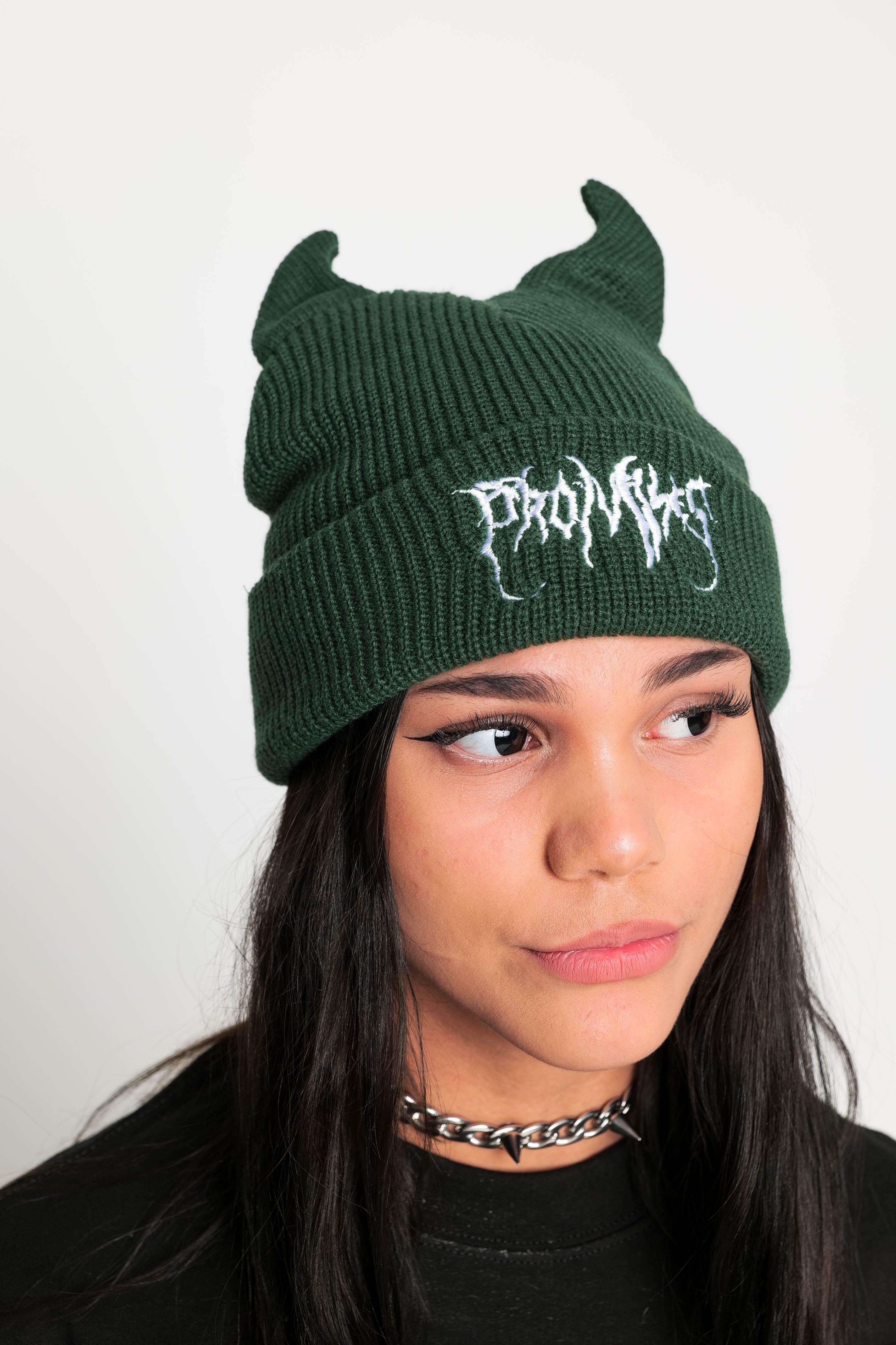 Horn Beanie