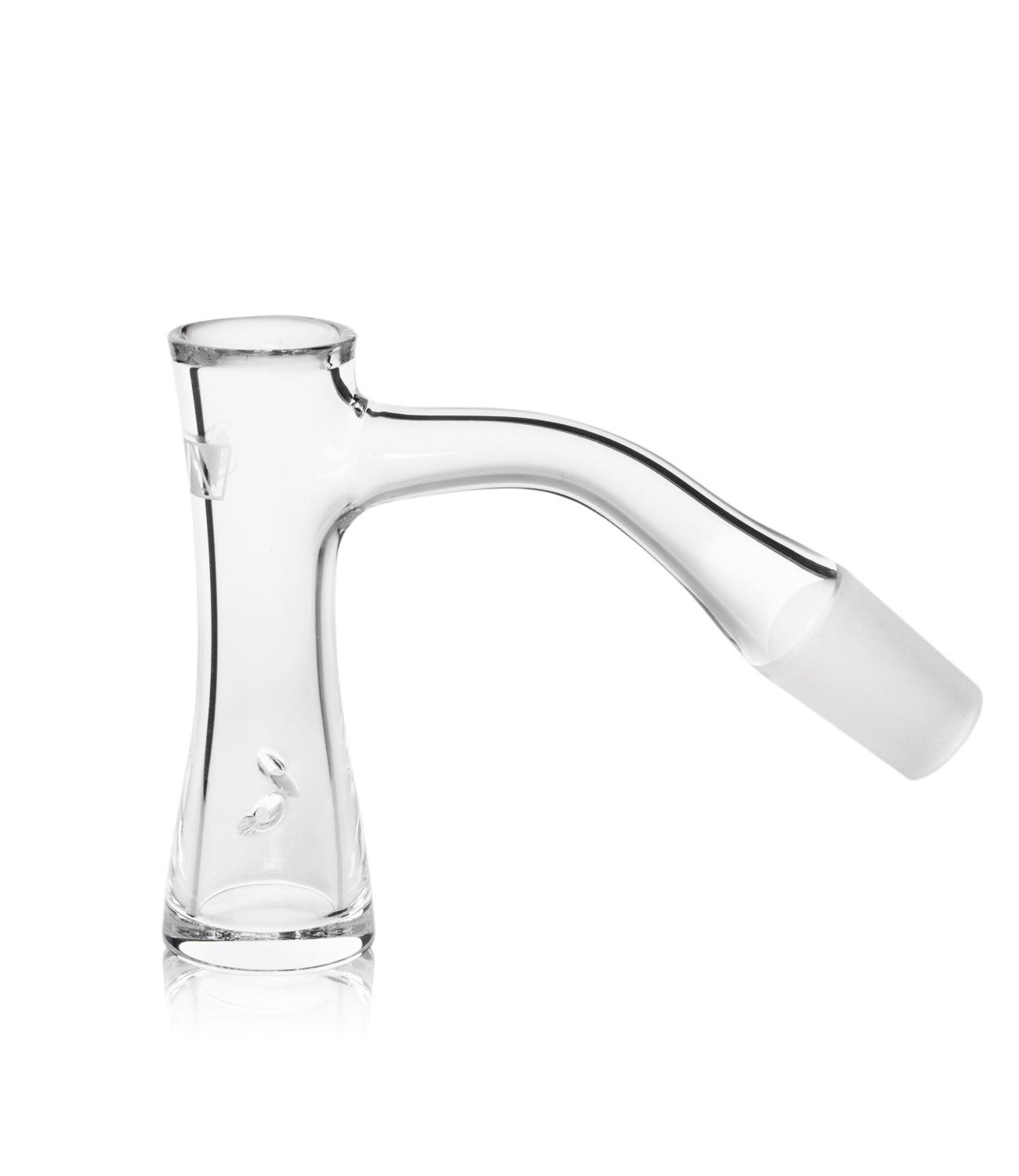 Hourglass Quartz Banger