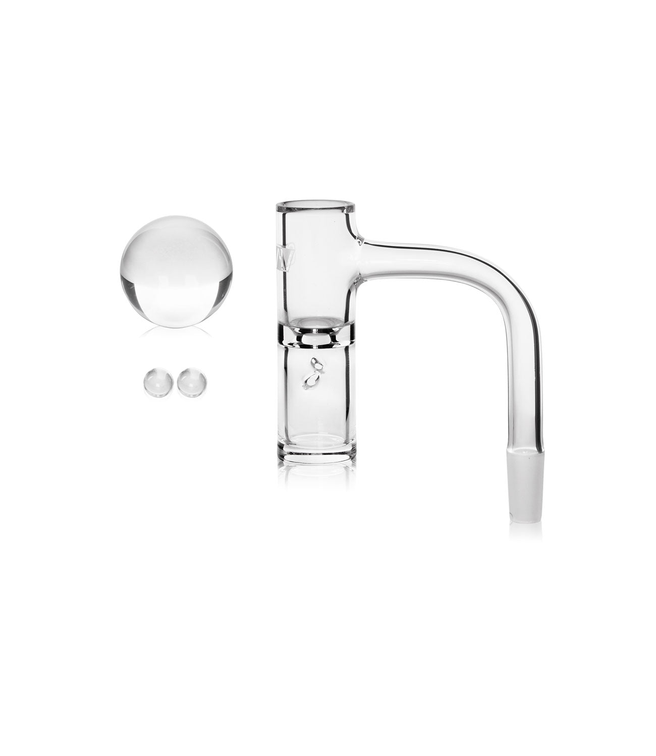 Hybrid Quartz Bucket Set