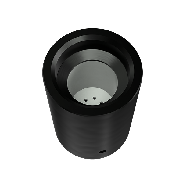 Hyer Dry Herb Tank Assembly