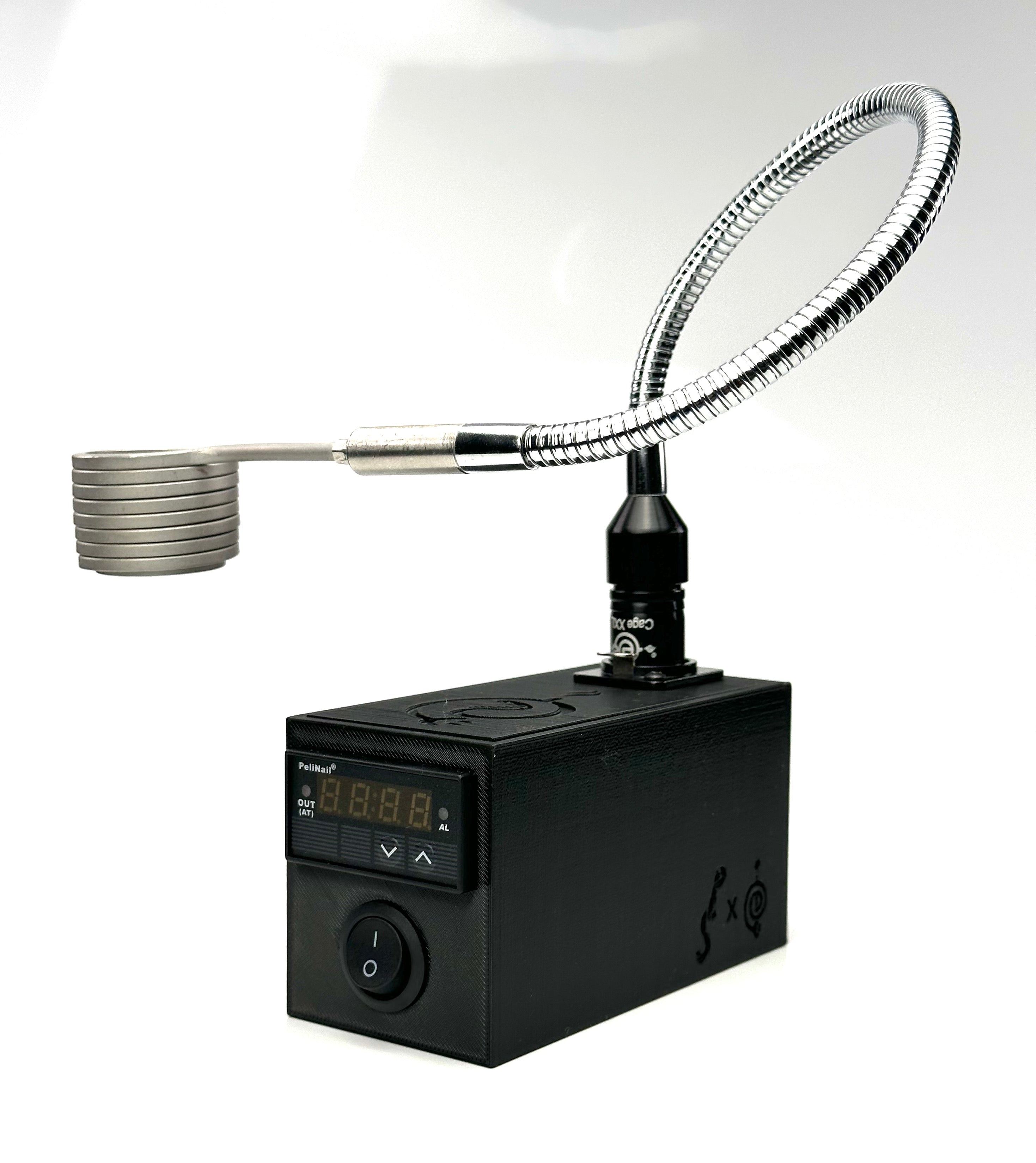 Disorderly Conduction Enail Controller (Top Connection)