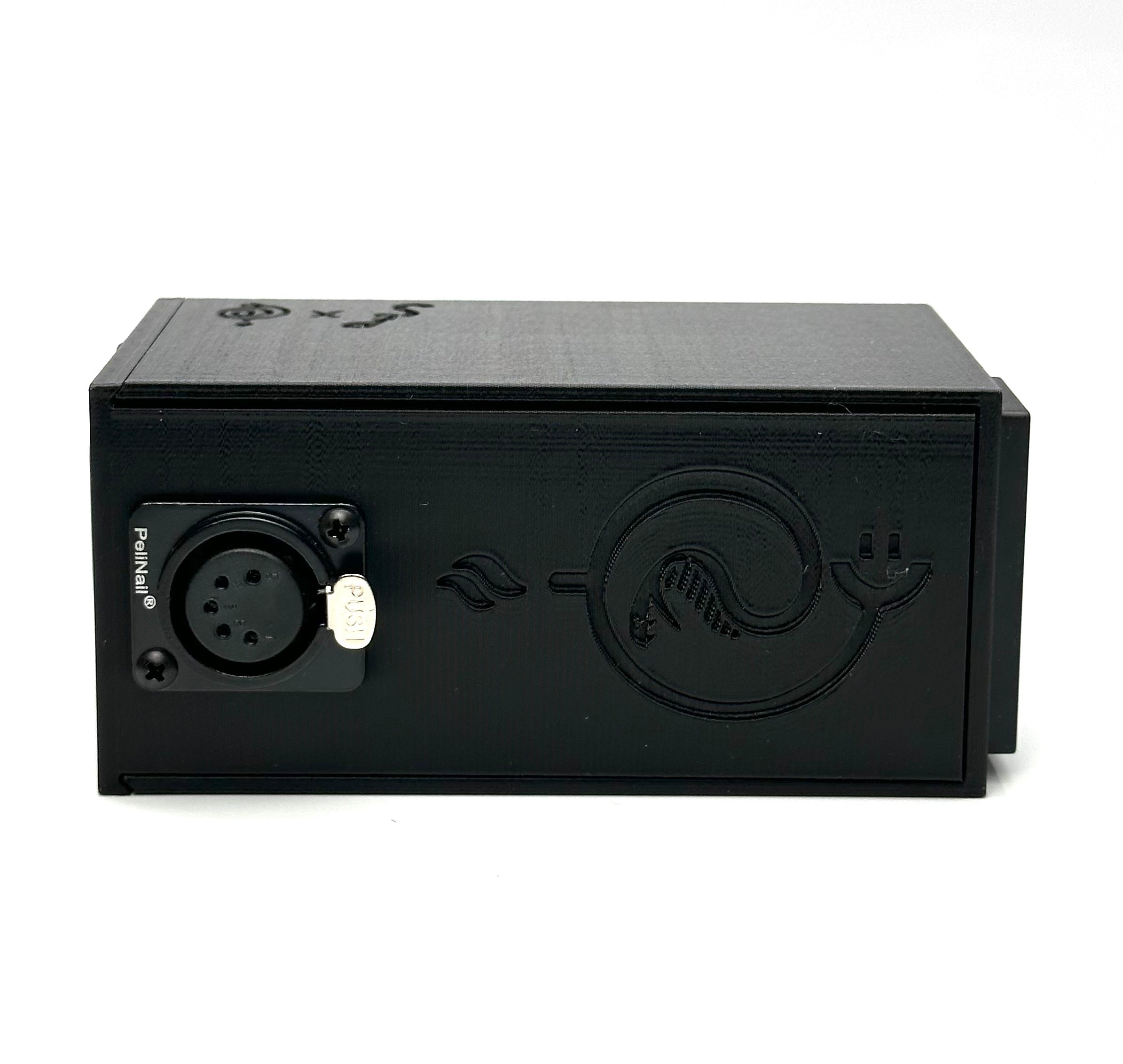 Disorderly Conduction Enail Controller (Top Connection)