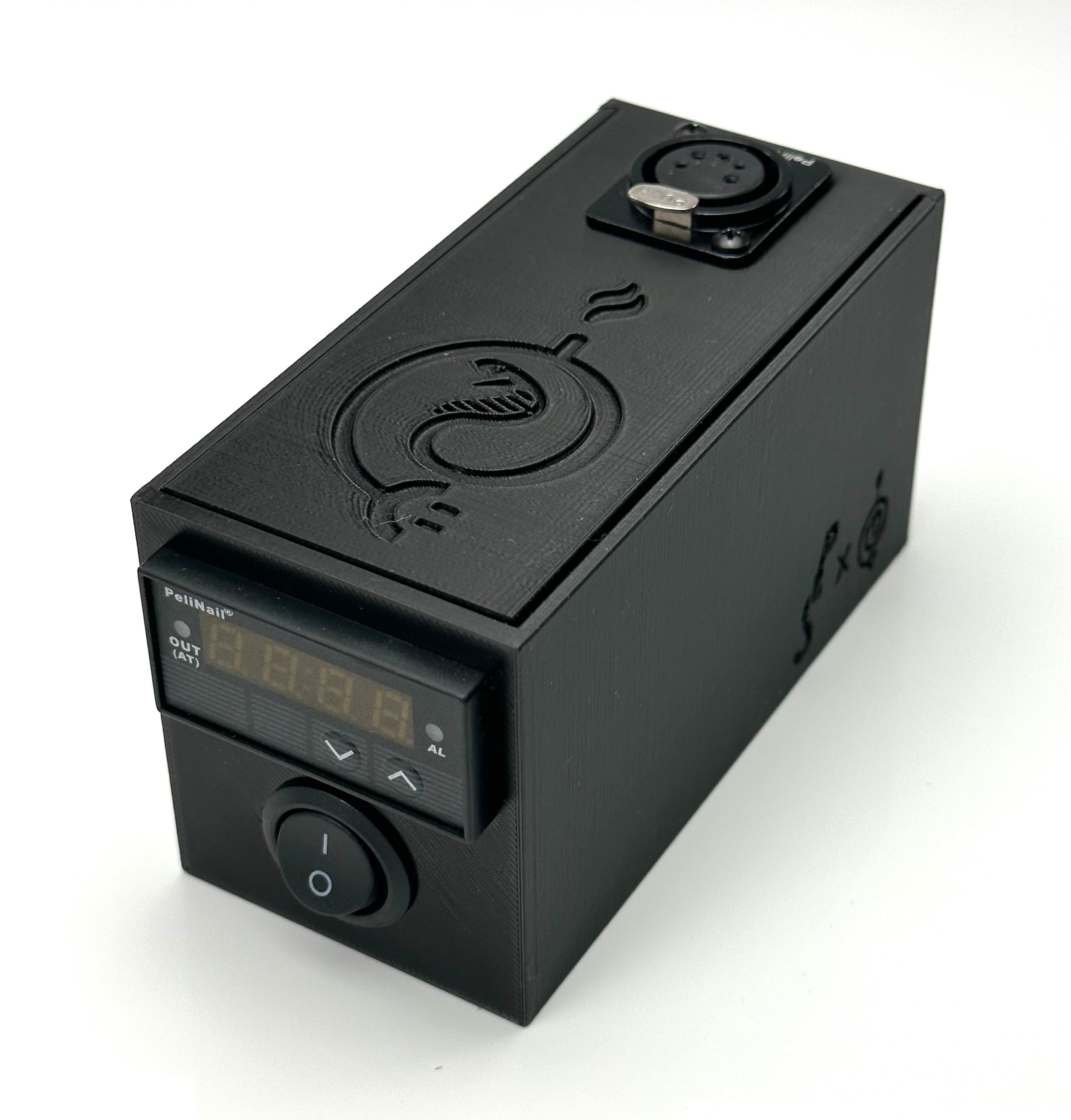 Disorderly Conduction Enail Controller Top Connection