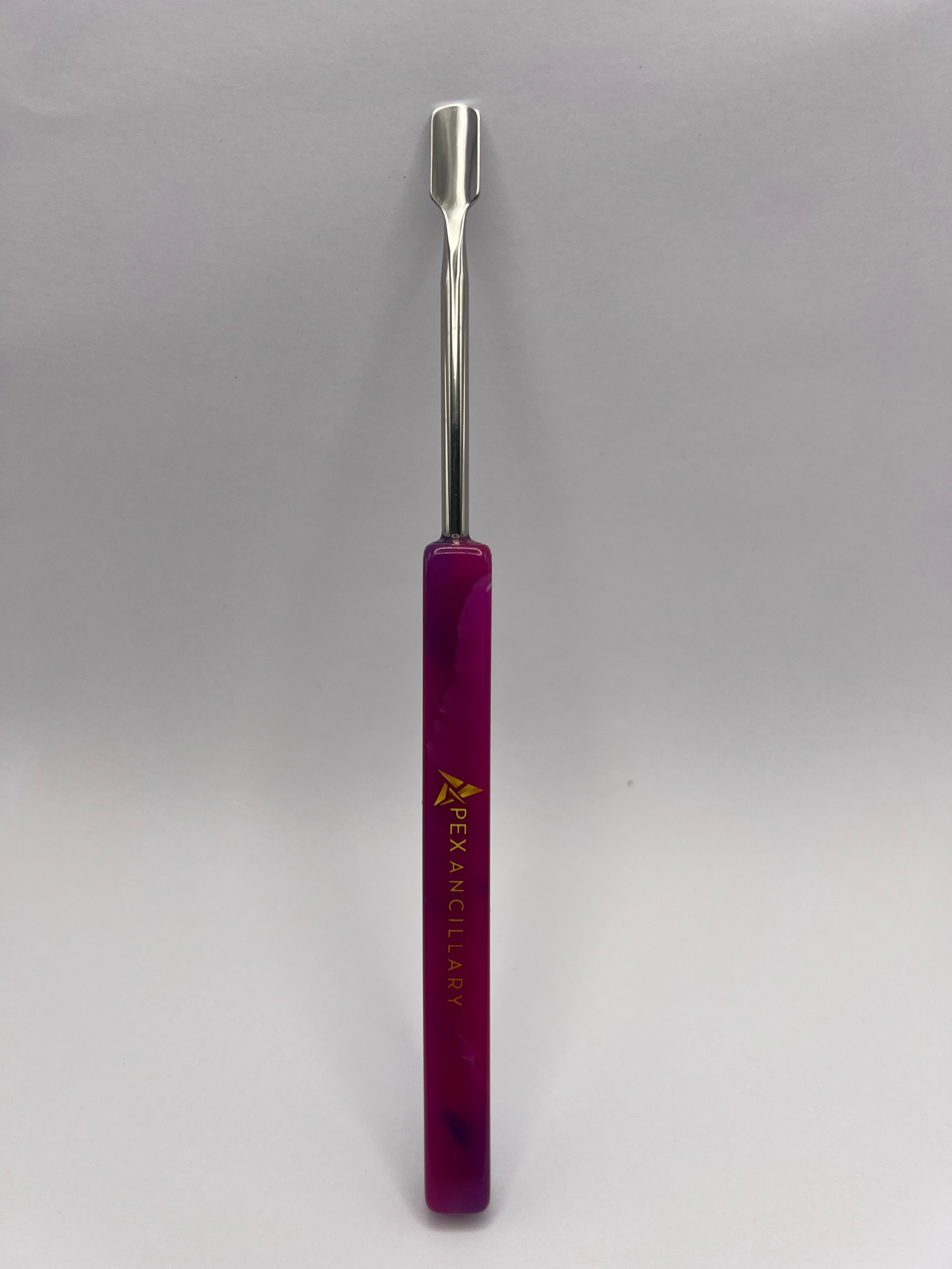 Epoxy Resin Handle Carving Tool - Stainless Steel Tips