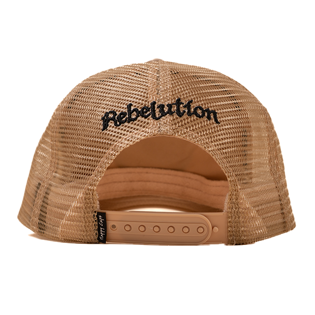 Happy Caps x Rebelution Trucker Cap