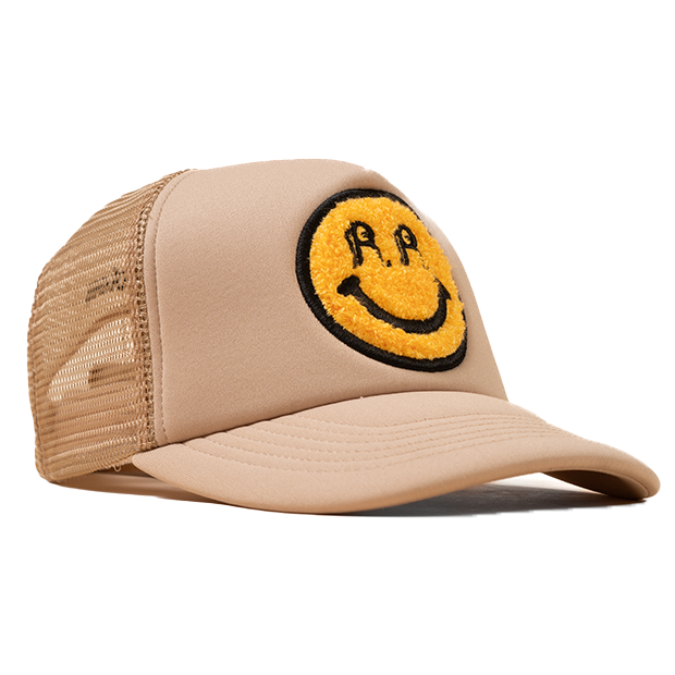 Happy Caps x Rebelution Trucker Cap