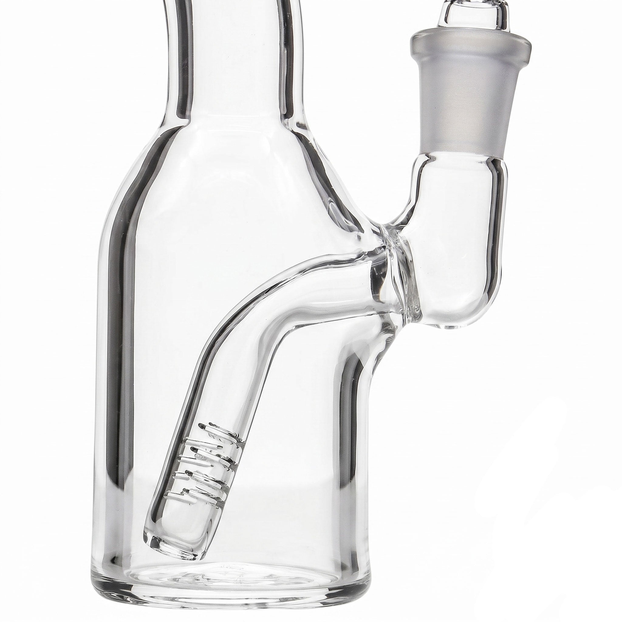 Bottle Rocket Compact Bent Neck