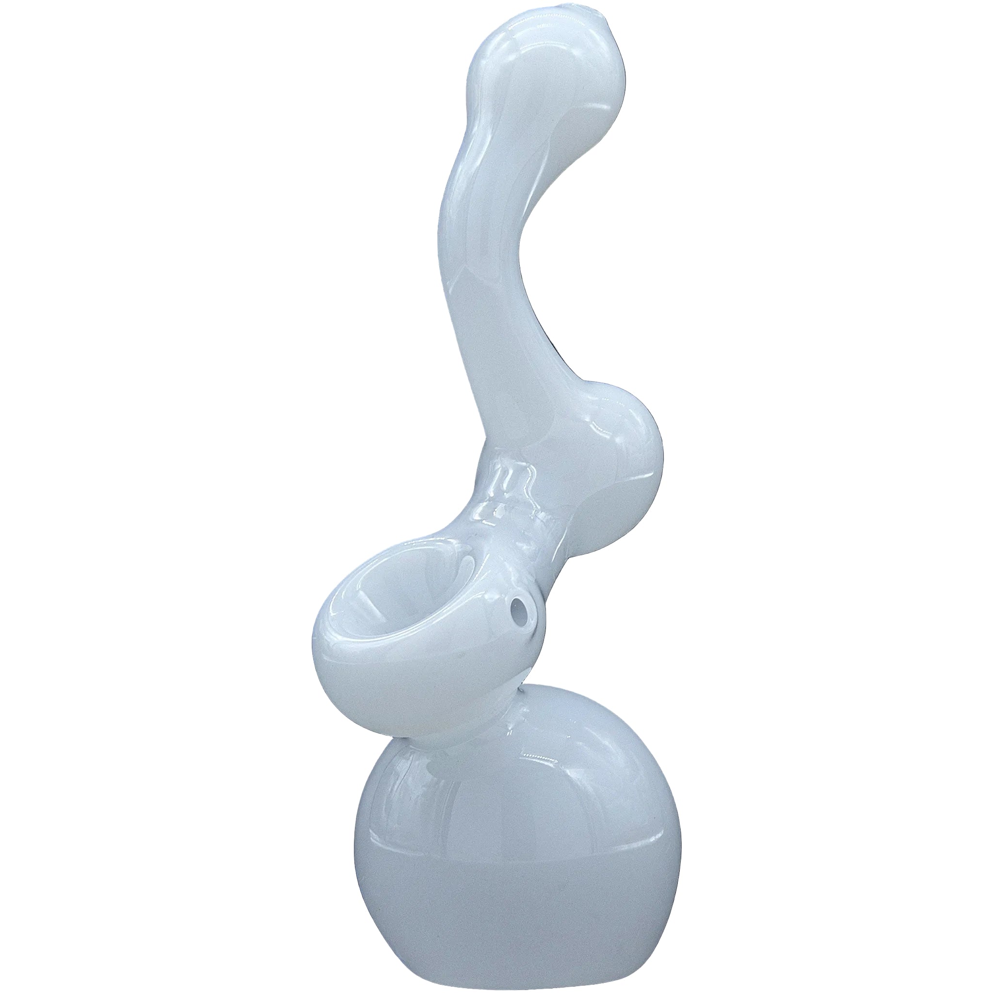 Ivory Sherlock Bubbler