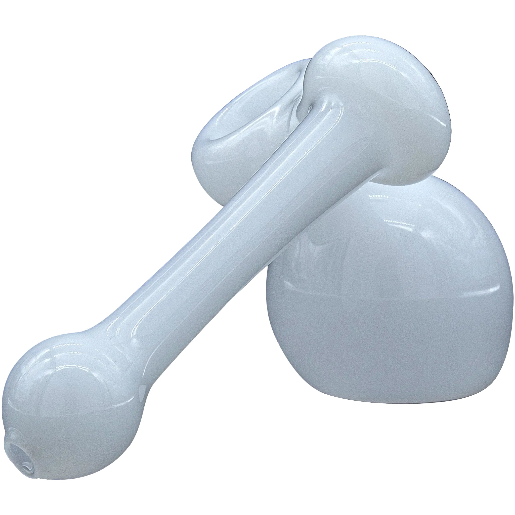 Ivory Sidecar Bubbler