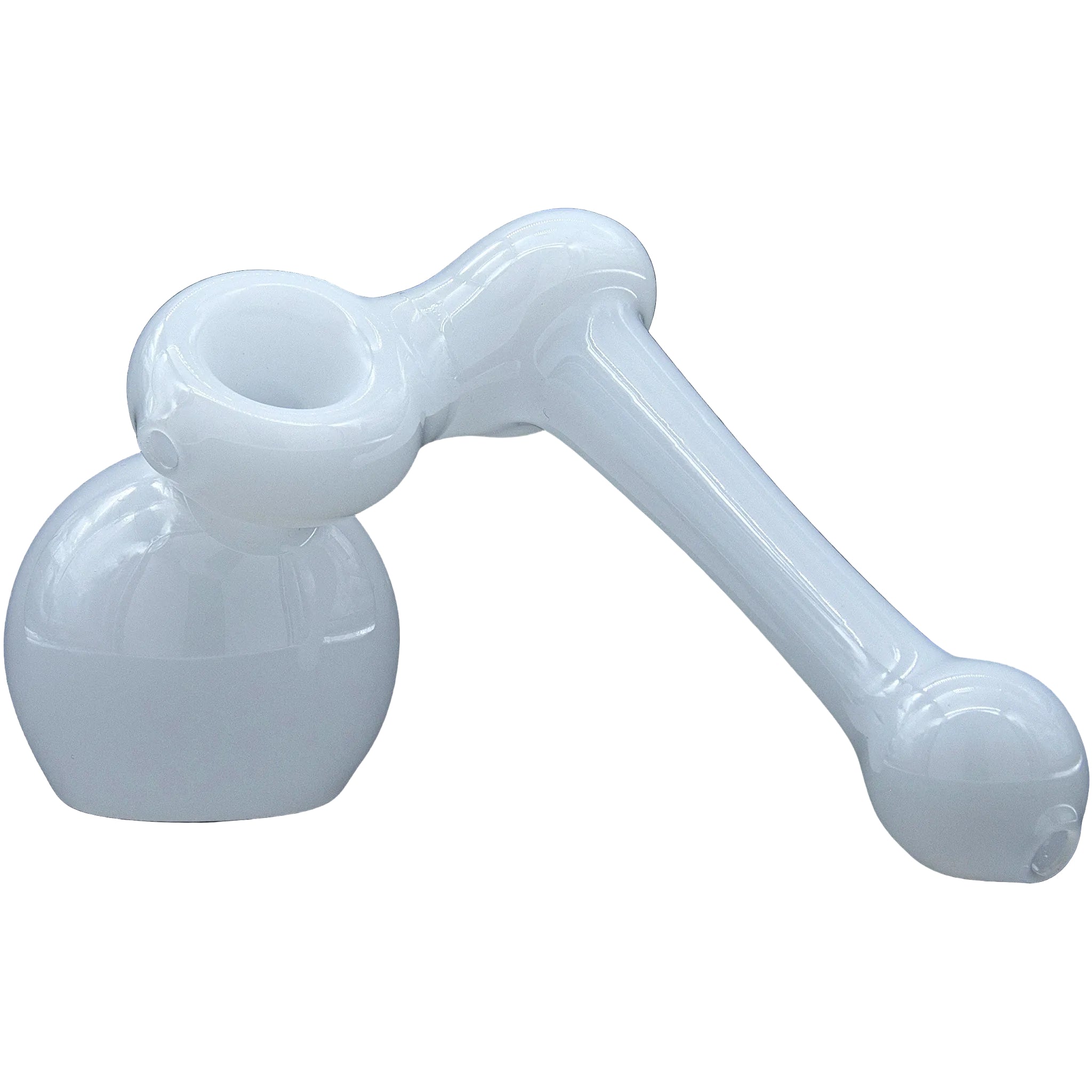 Ivory Sidecar Bubbler