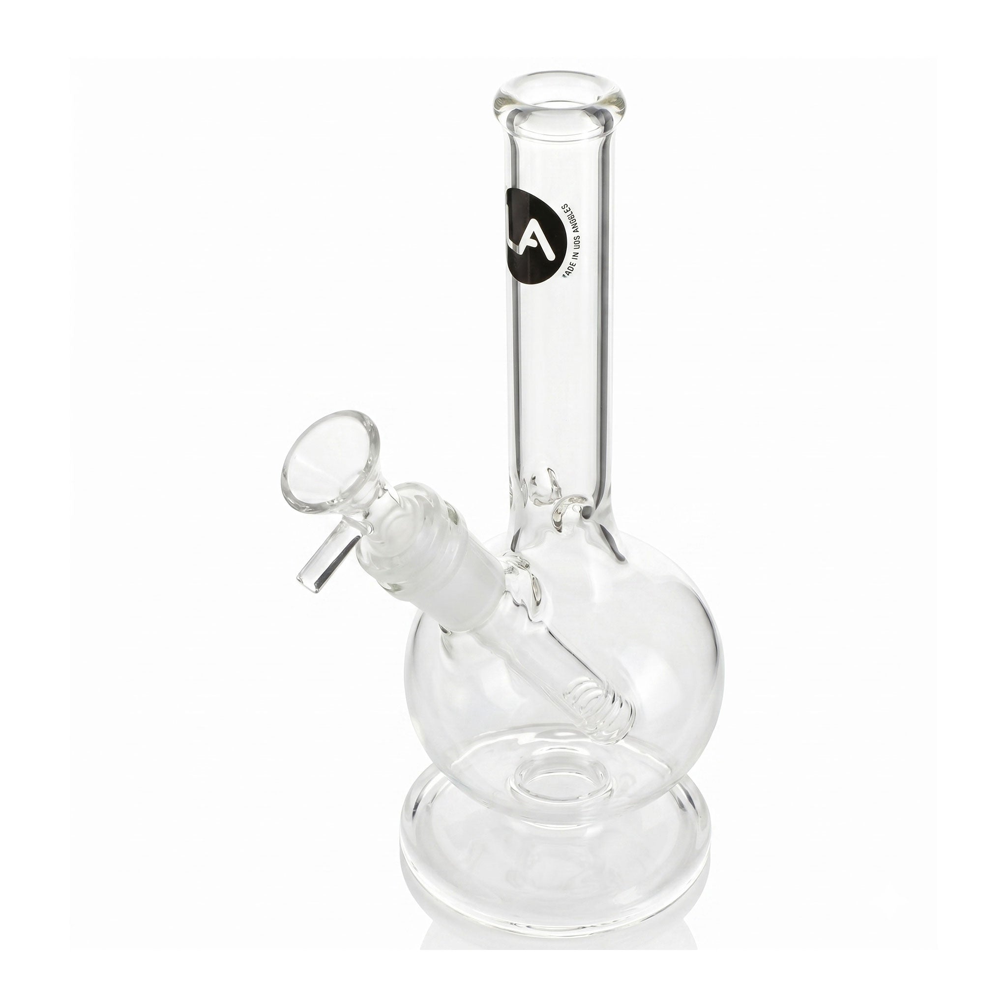 On a Pedestal Bubble