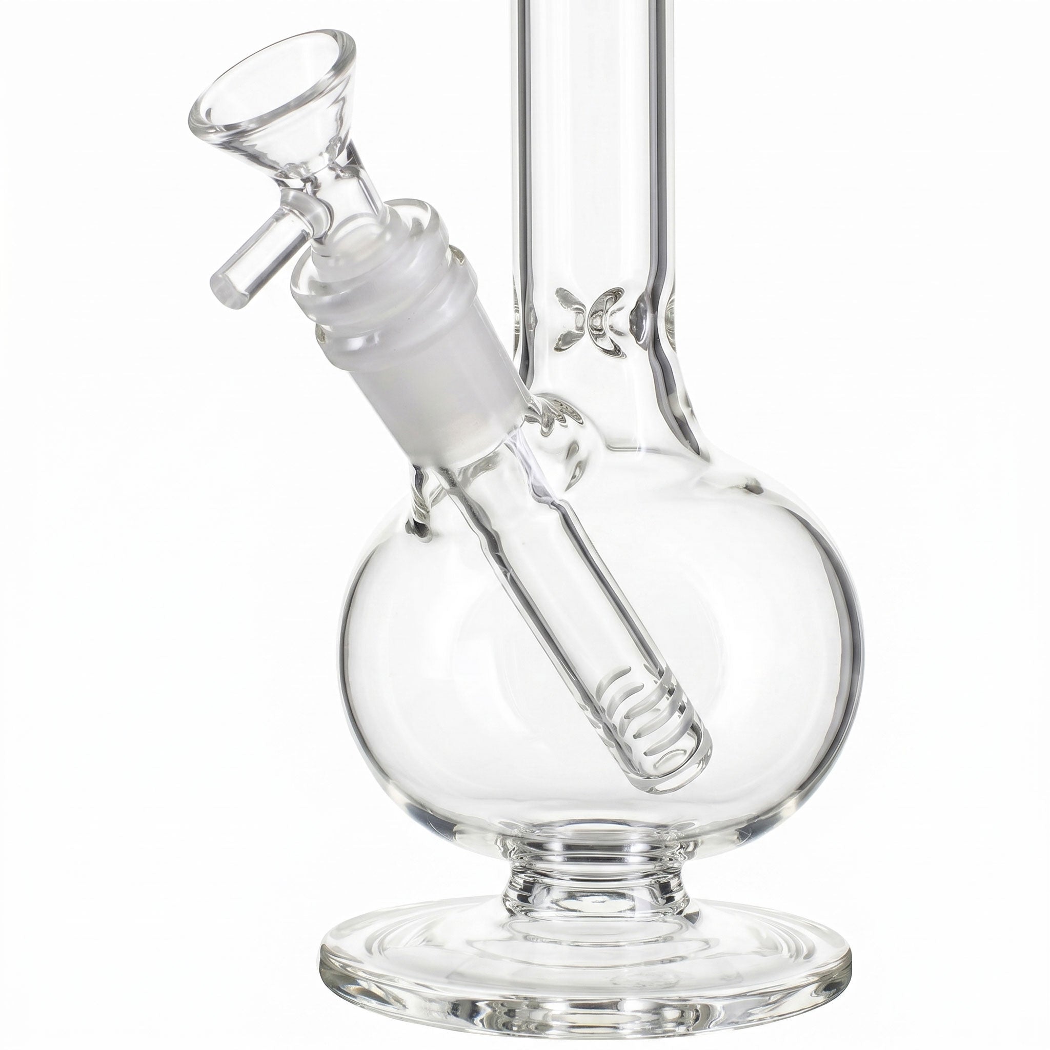 On a Pedestal Bubble