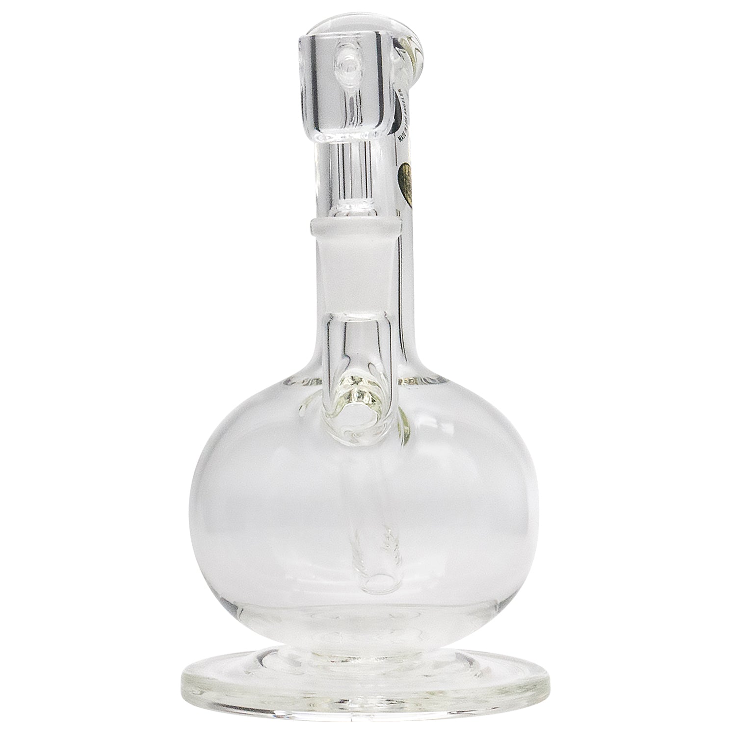 Thinking Man Bubble Rig