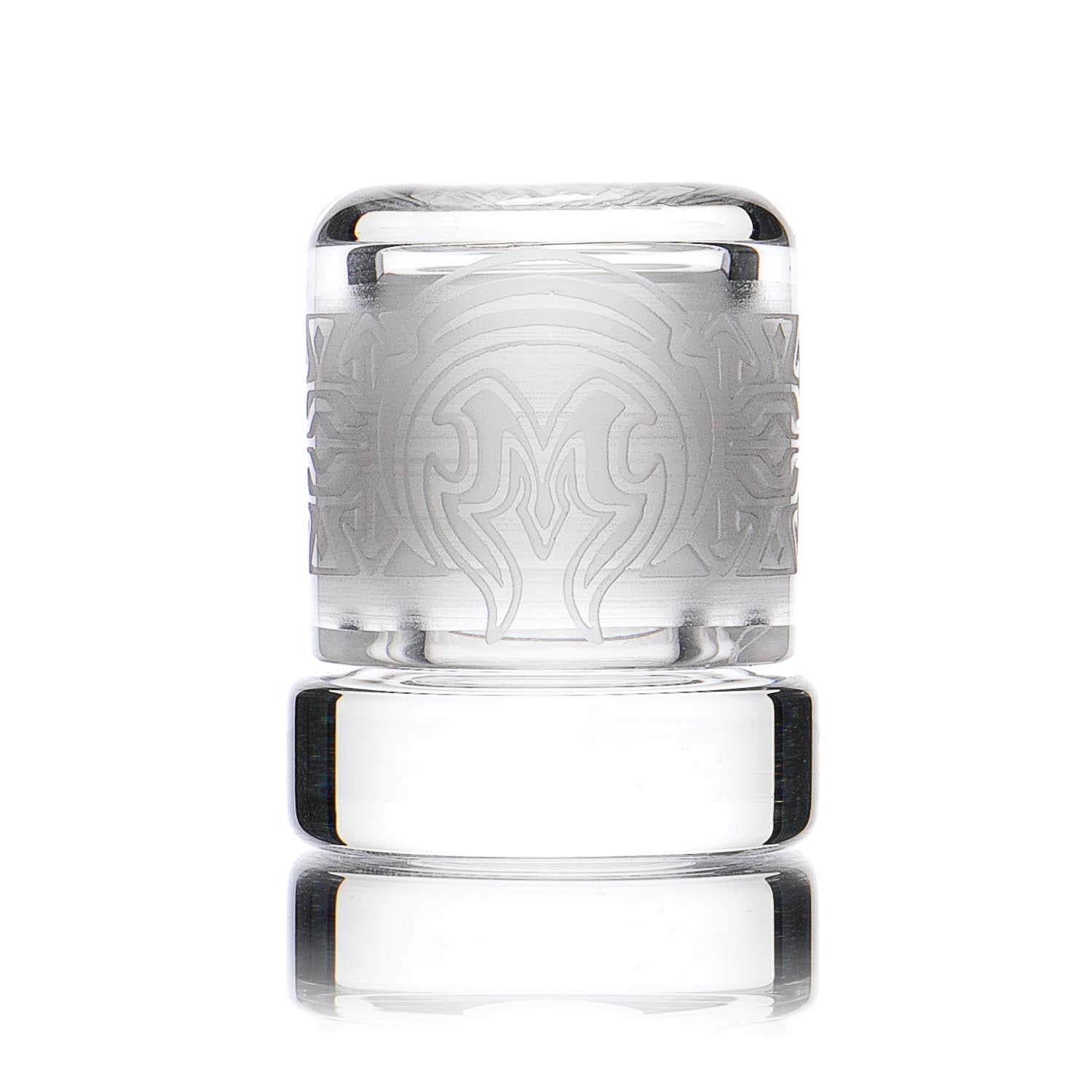 Clear Smaller Baller Jar