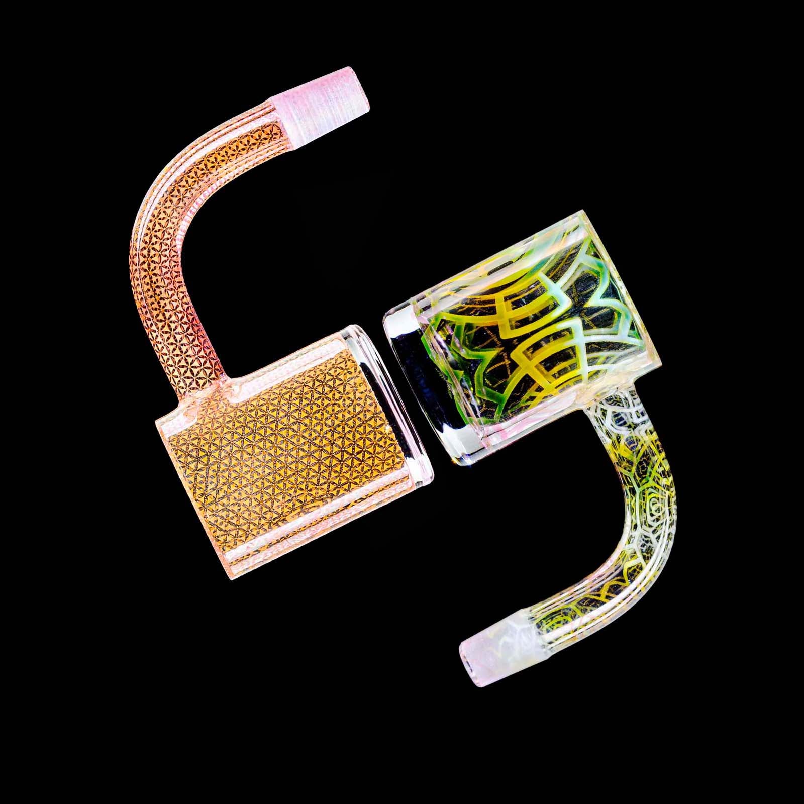 Hologram Quartz Banger