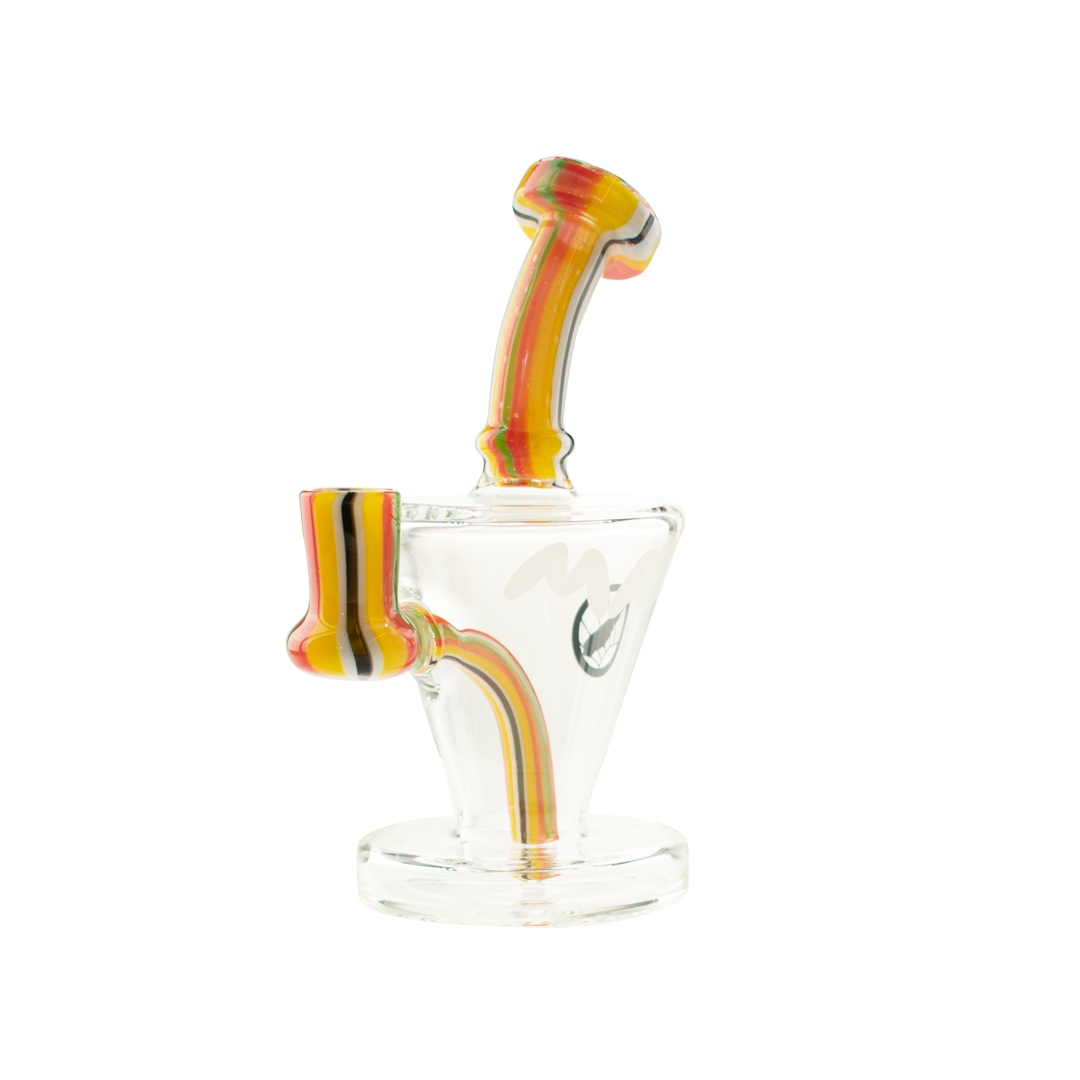 Mav glass rust candy cone rig #color_rust