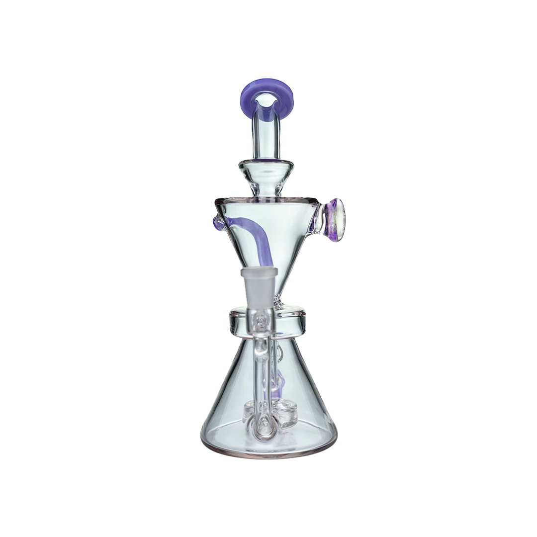 The Beverly Hourglass Recycler