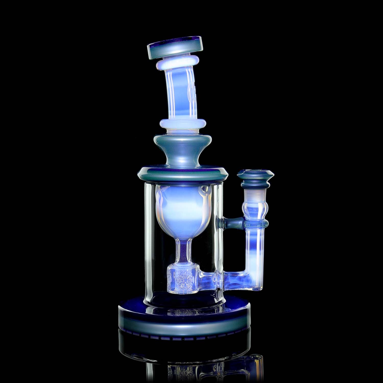 Moon Chrome Mini Torus