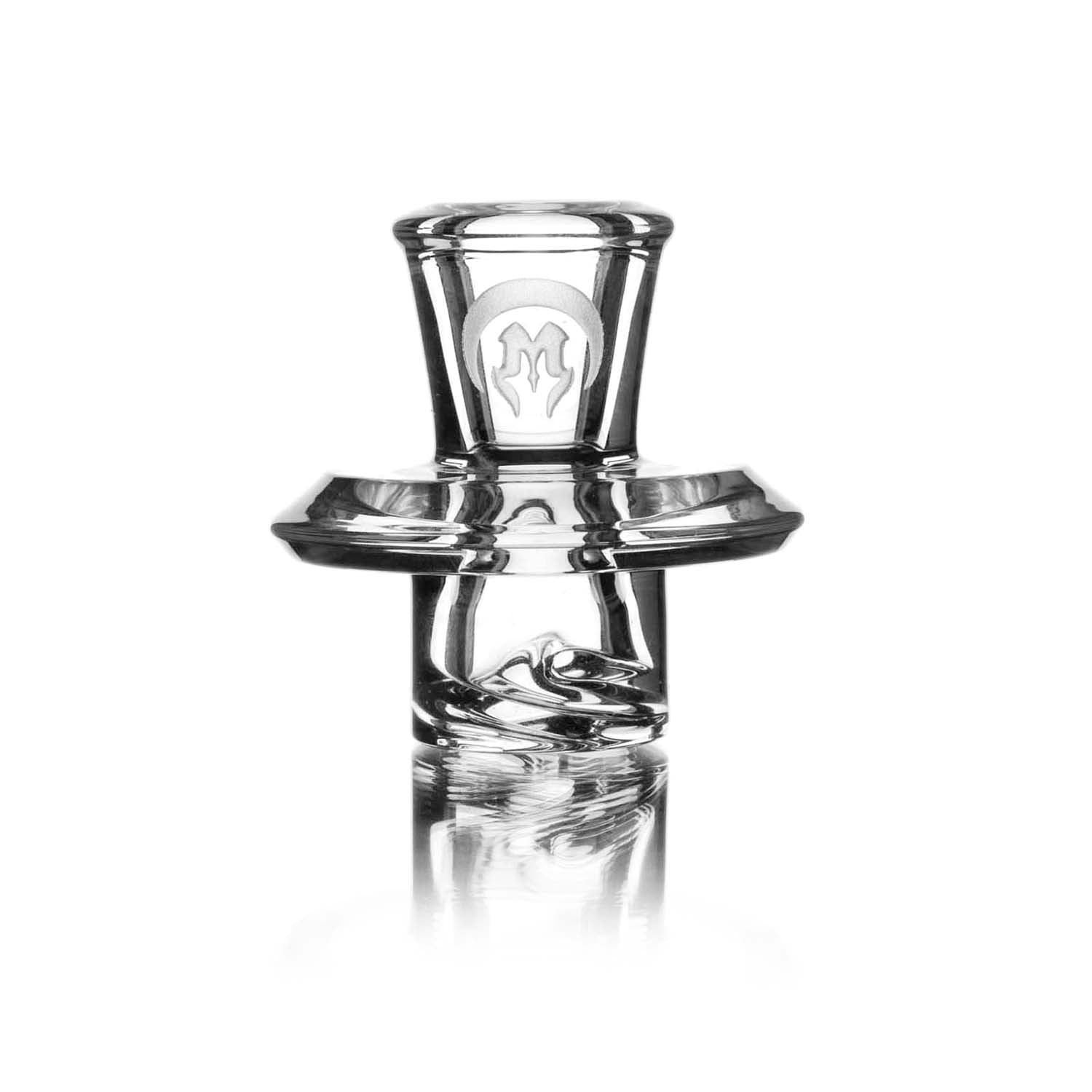 Clear Maria Spin Cap