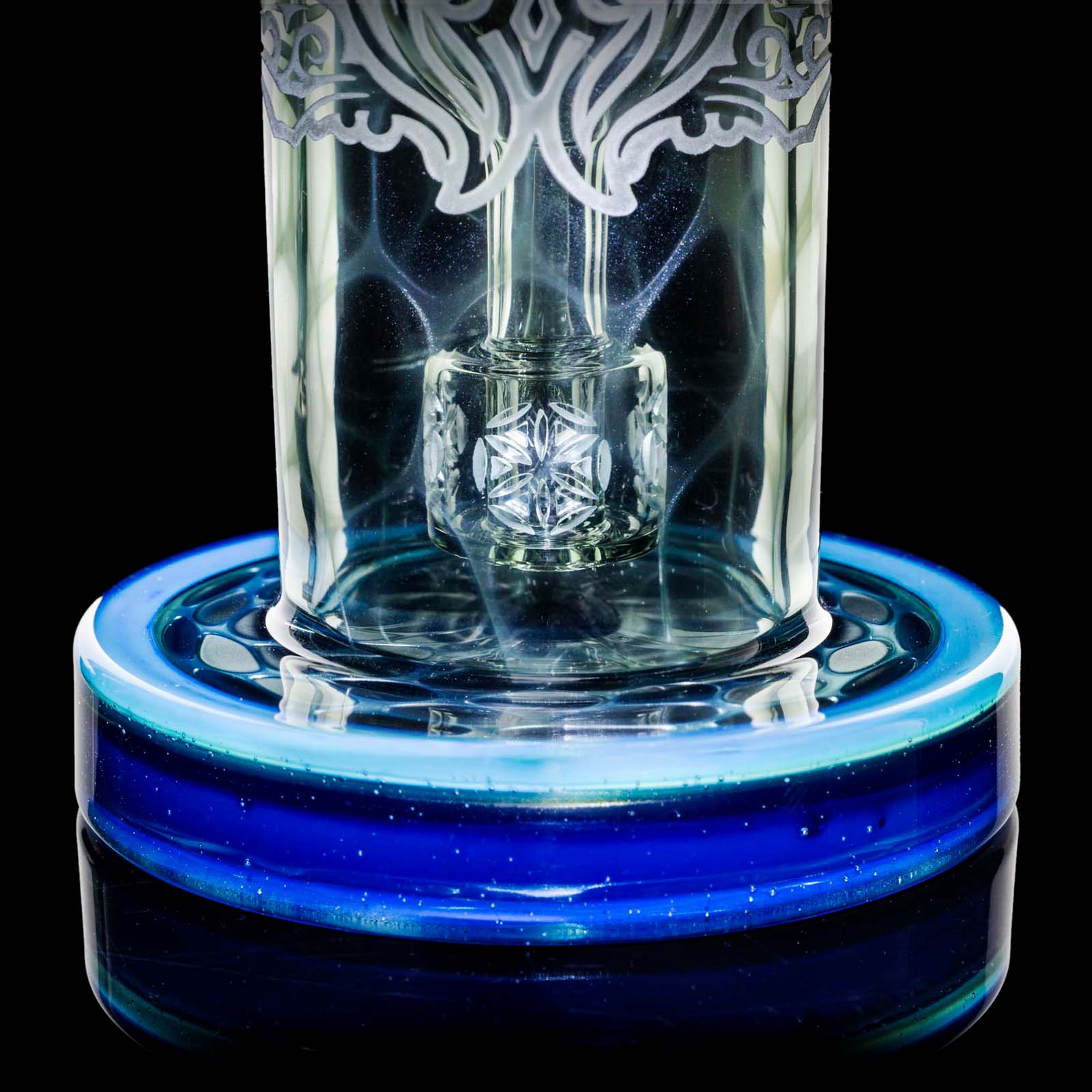 Honey Chrome Mini Torus