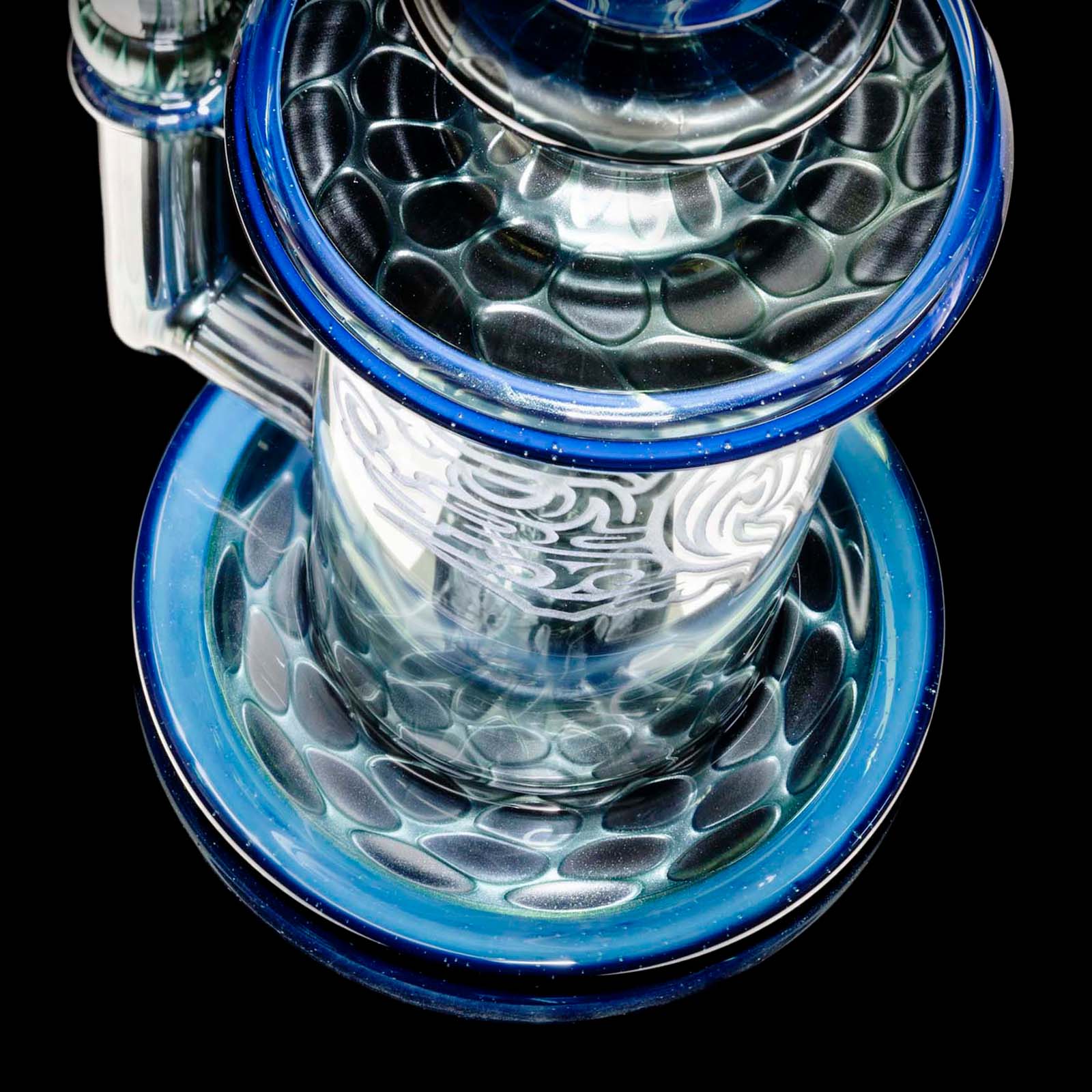 Honey Chrome Mini Torus