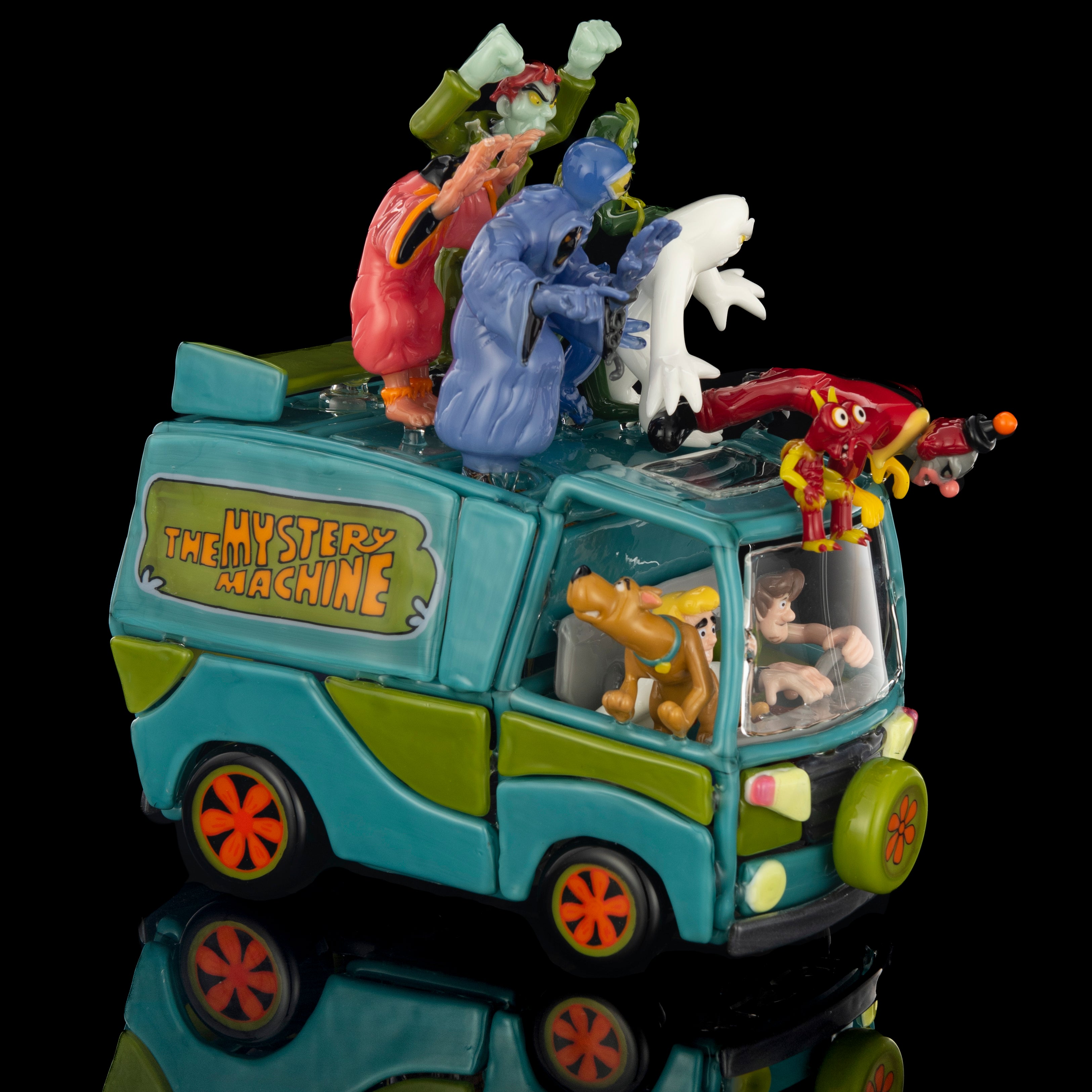 Mystery Machine
