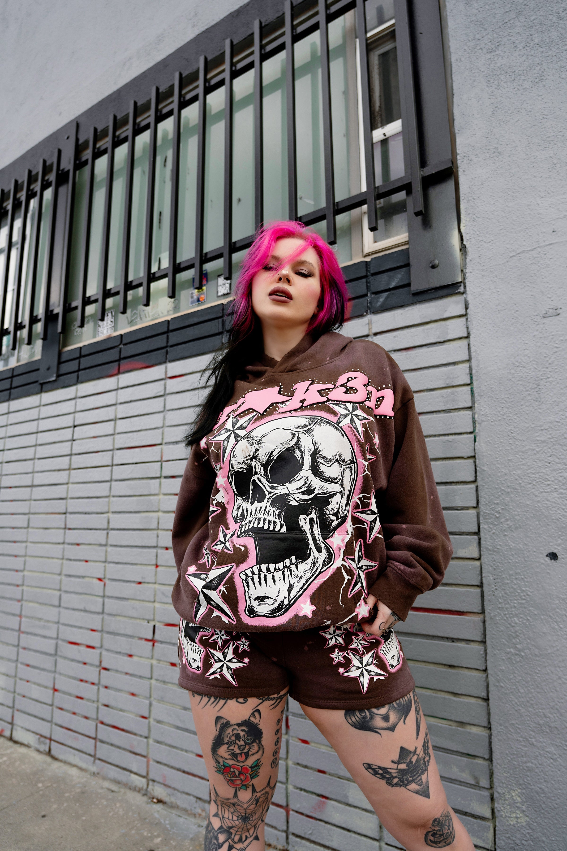 Nautty Hoodie