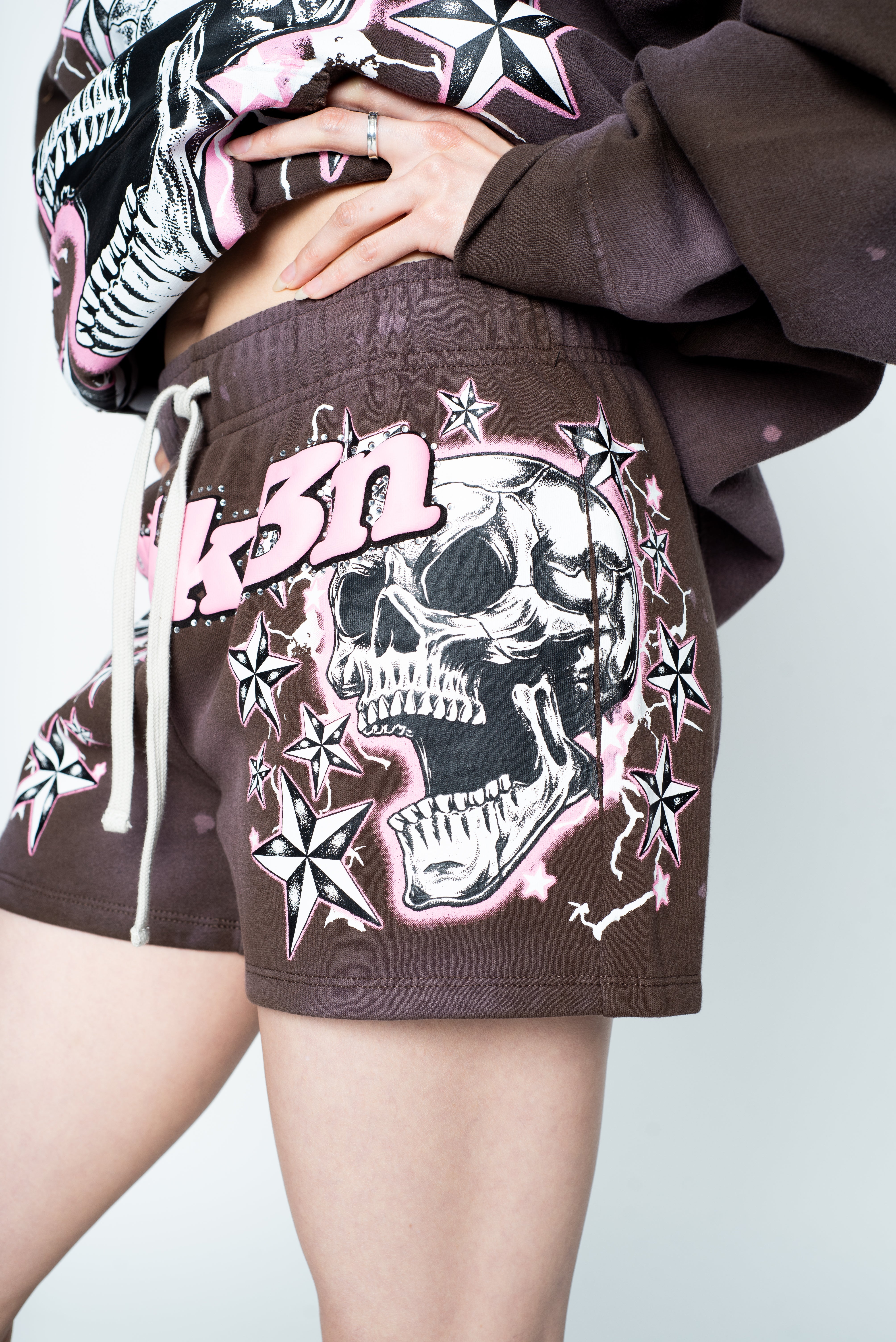 Nautty Shorts